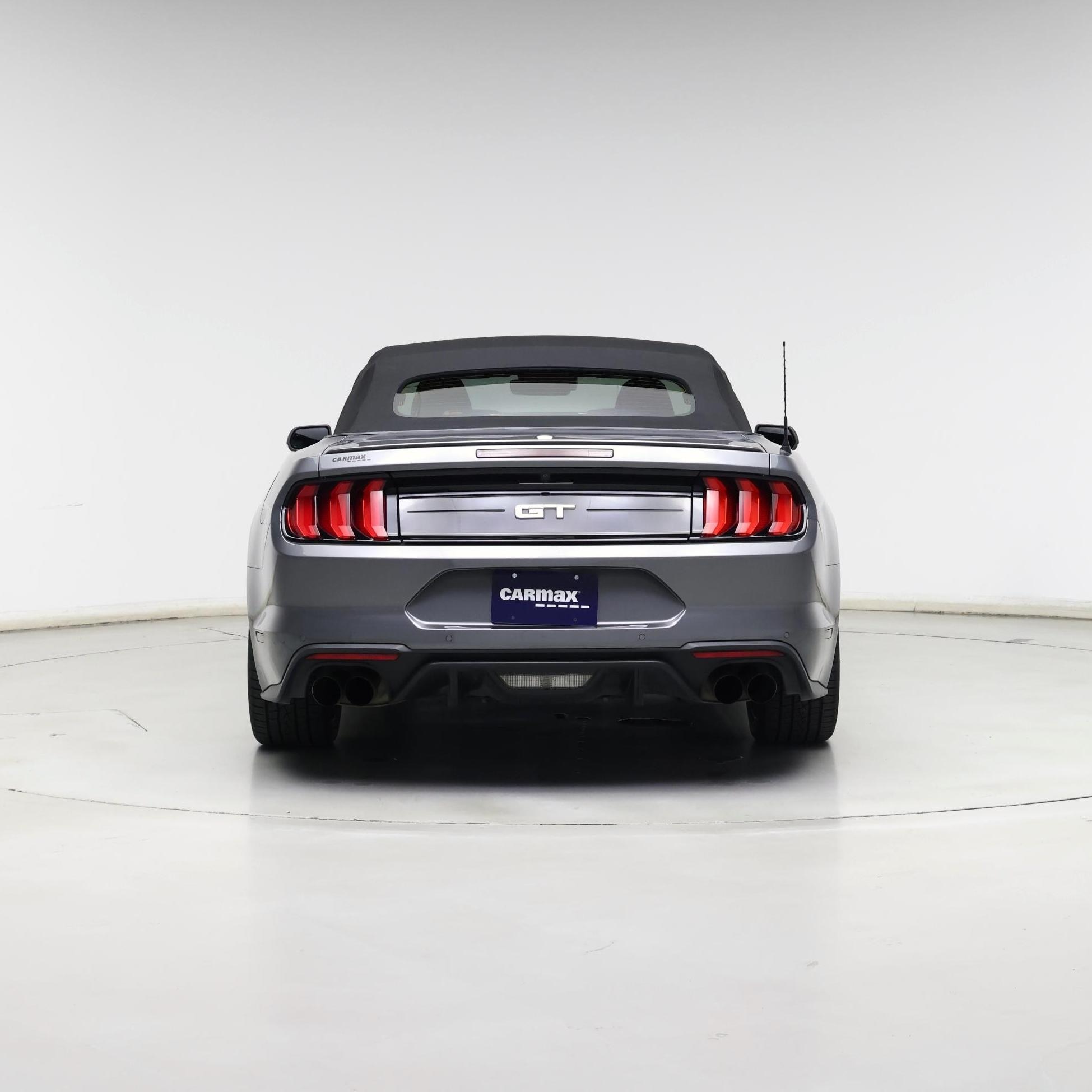 Thumbnail: 2021 Ford Mustang - 6