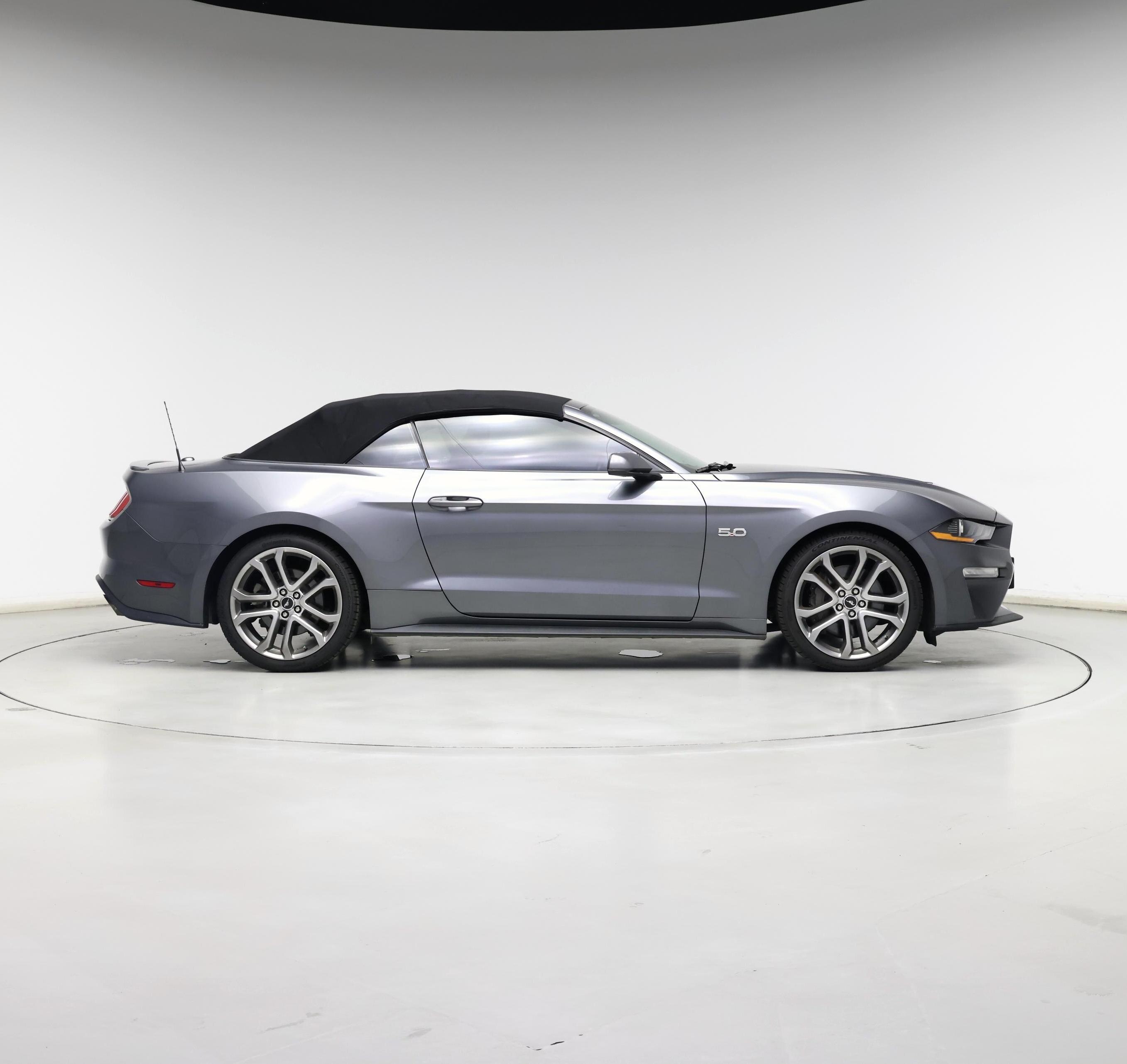 Thumbnail: 2021 Ford Mustang - 7