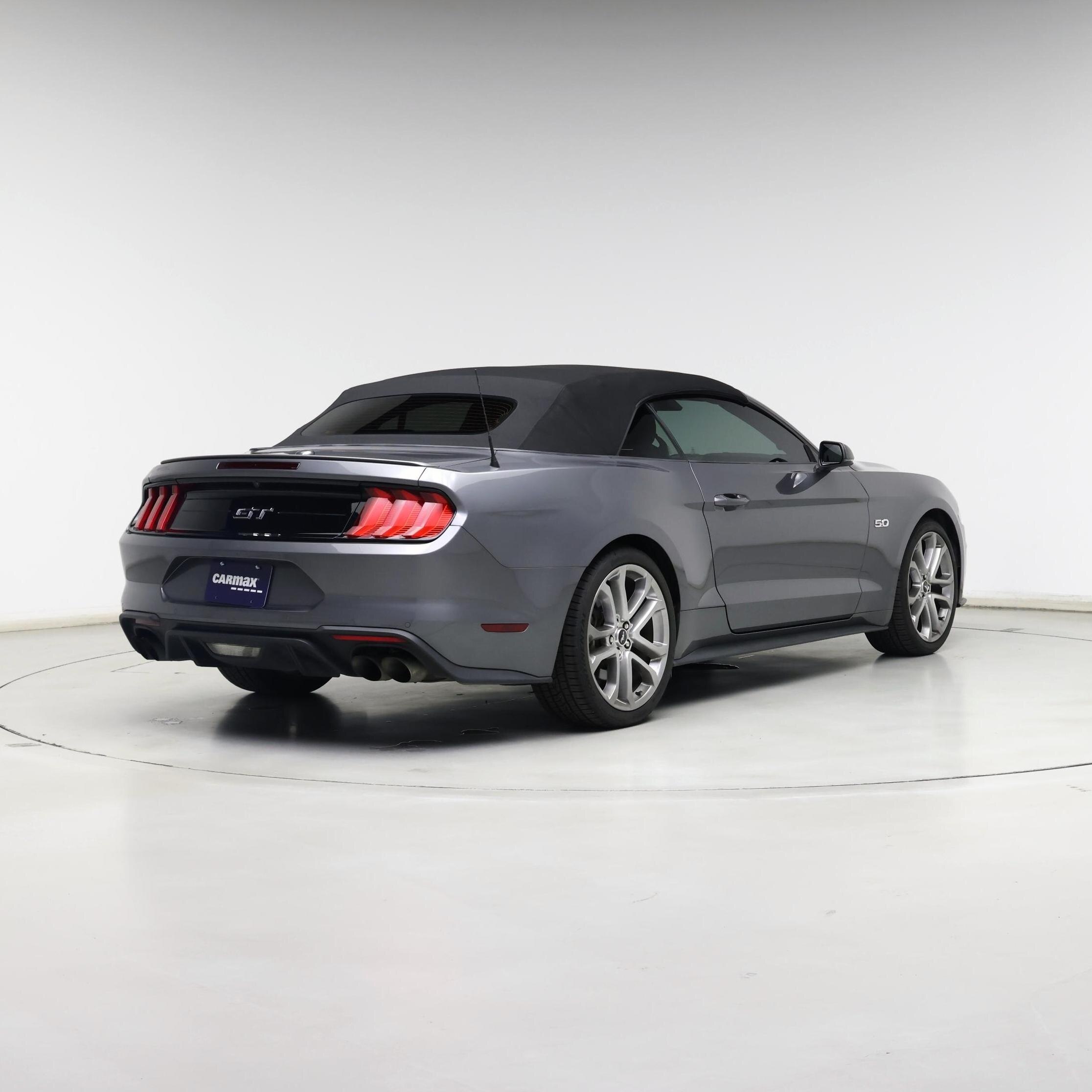 Thumbnail: 2021 Ford Mustang - 8