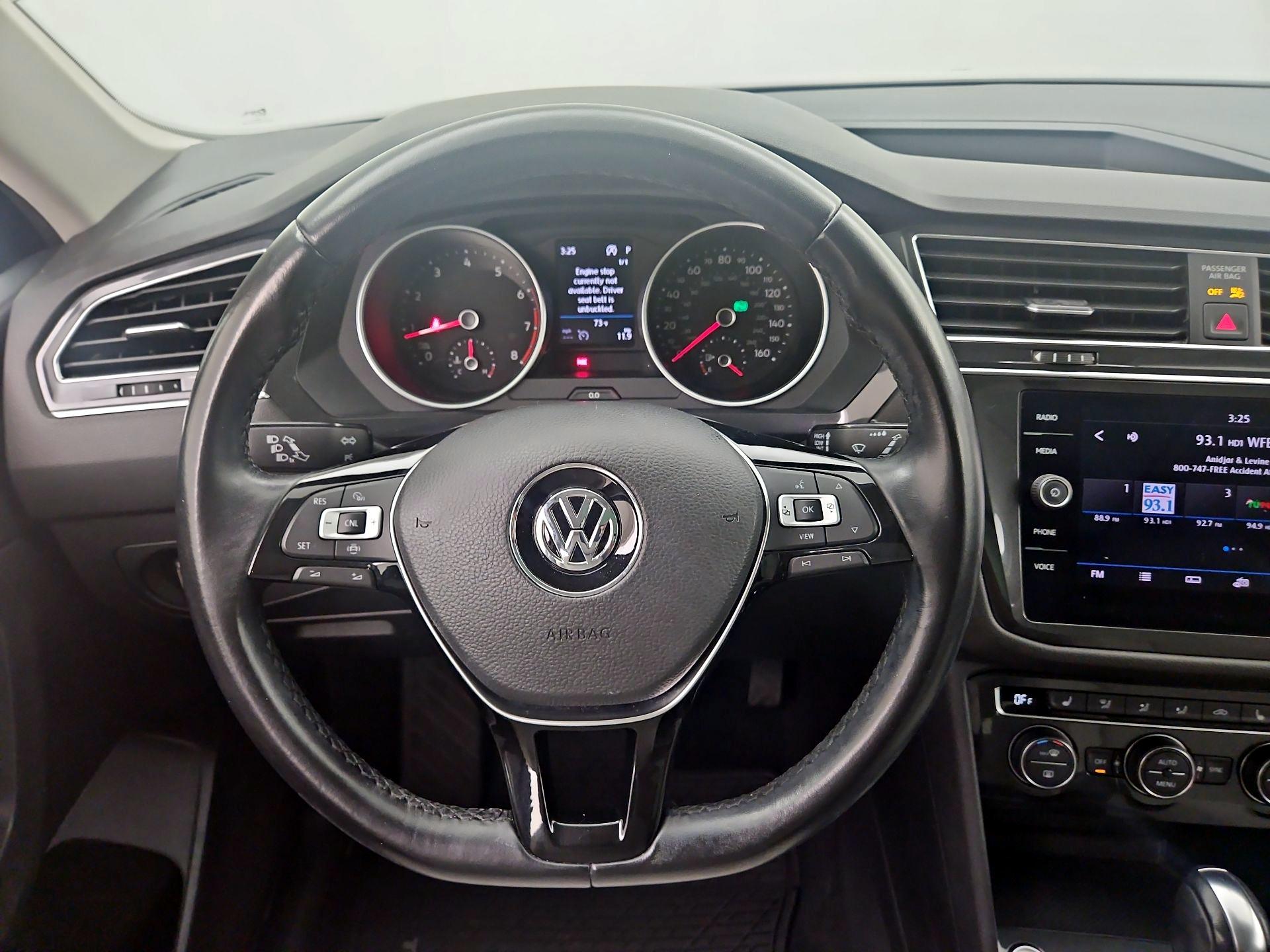 Thumbnail: 2019 Volkswagen Tiguan - 10