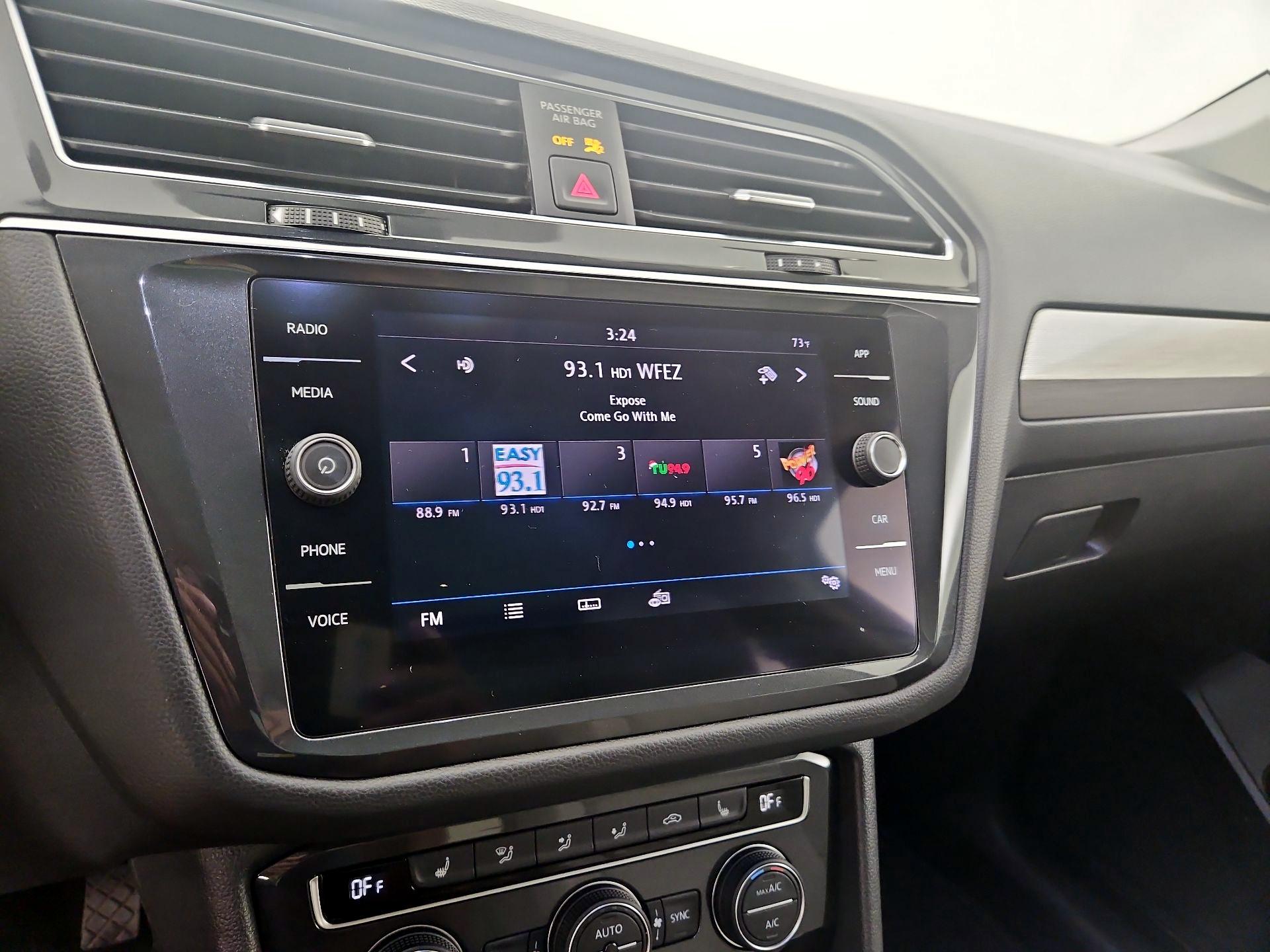 Thumbnail: 2019 Volkswagen Tiguan - 15