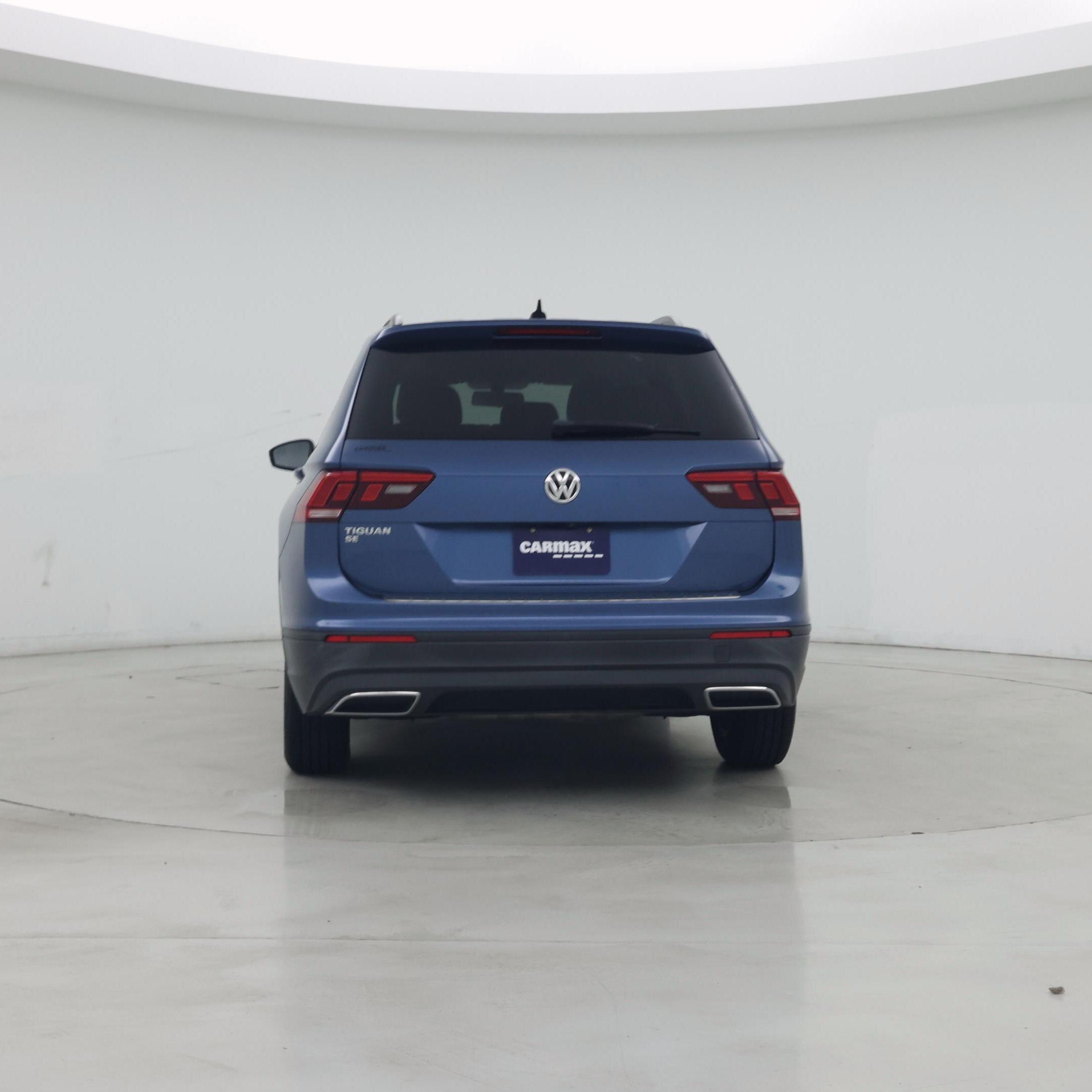 Thumbnail: 2019 Volkswagen Tiguan - 6