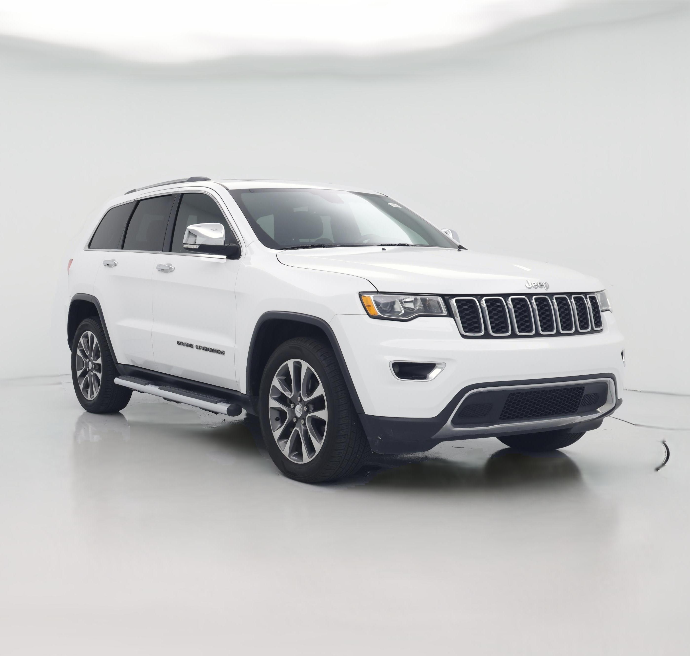 Thumbnail: 2018 Jeep Grand Cherokee - 1