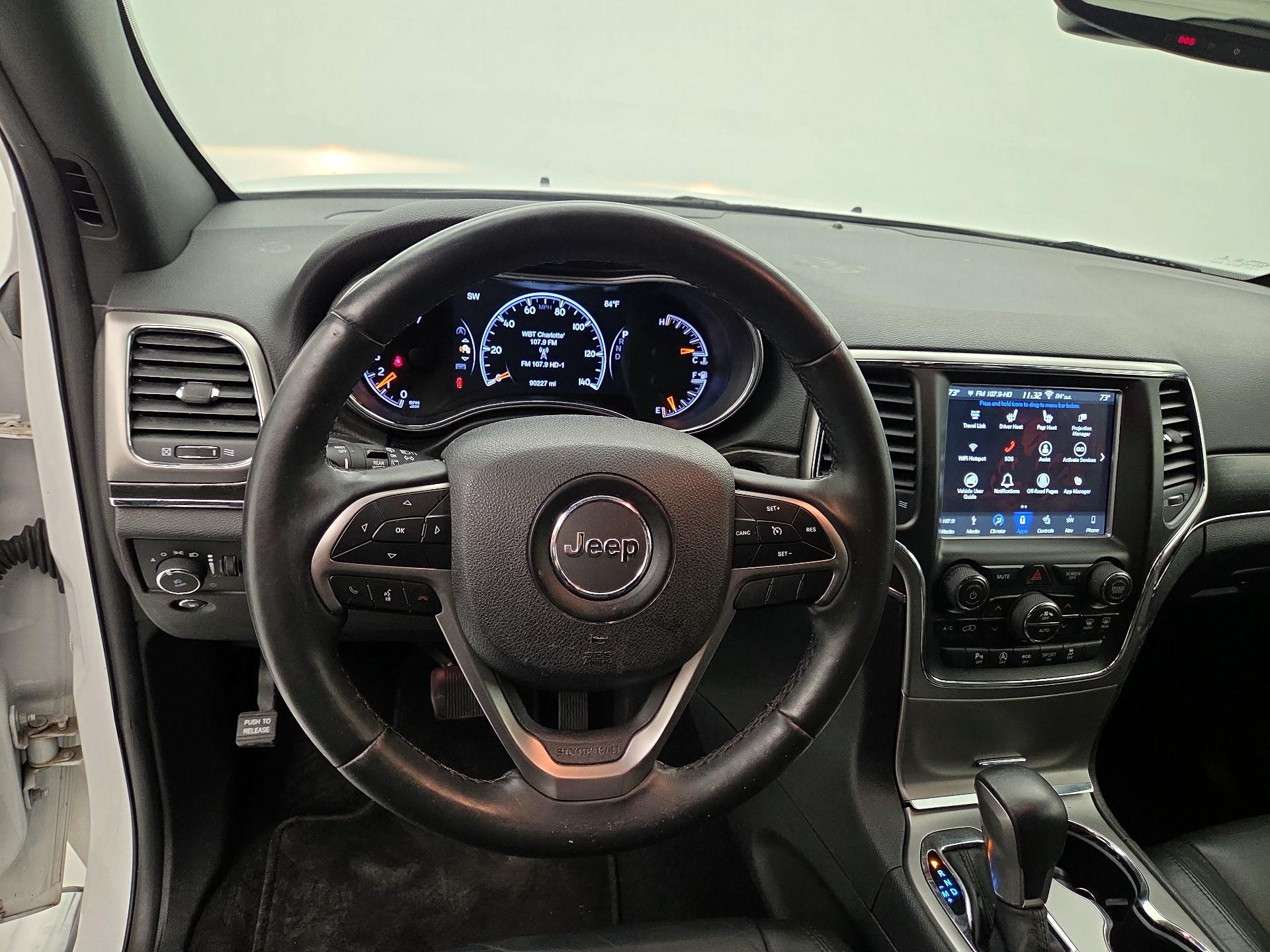 Thumbnail: 2018 Jeep Grand Cherokee - 10