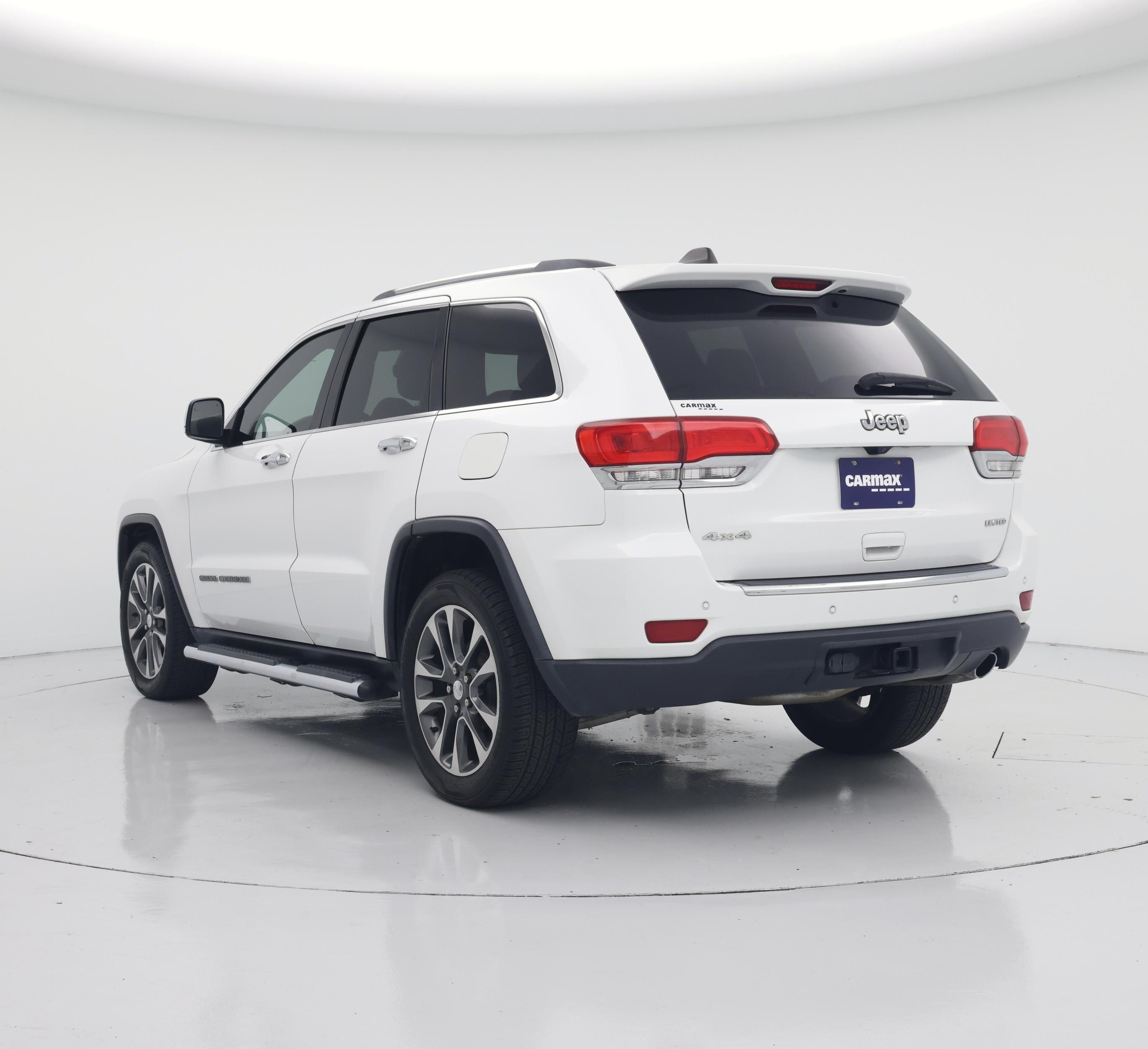 Thumbnail: 2018 Jeep Grand Cherokee - 2