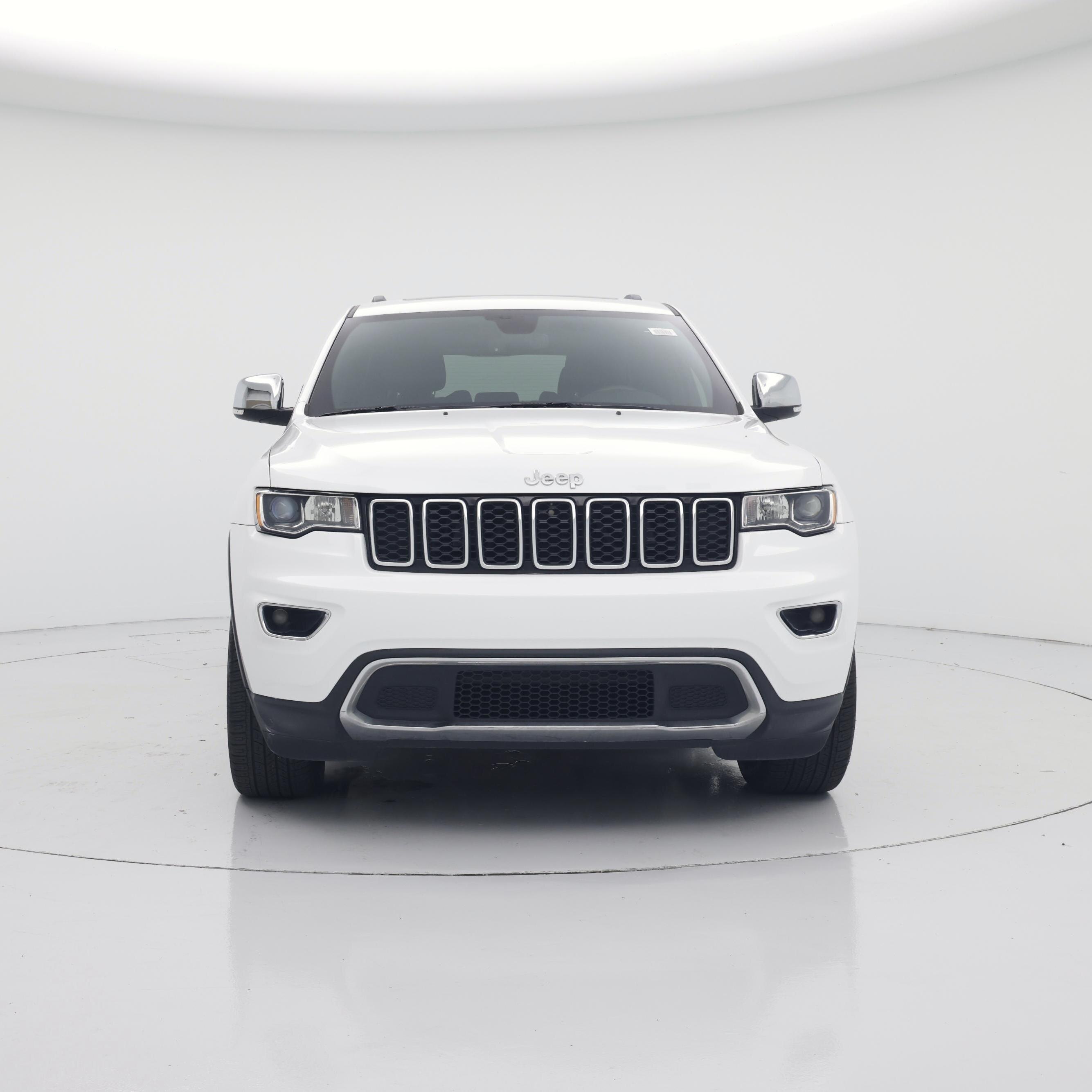 Thumbnail: 2018 Jeep Grand Cherokee - 5