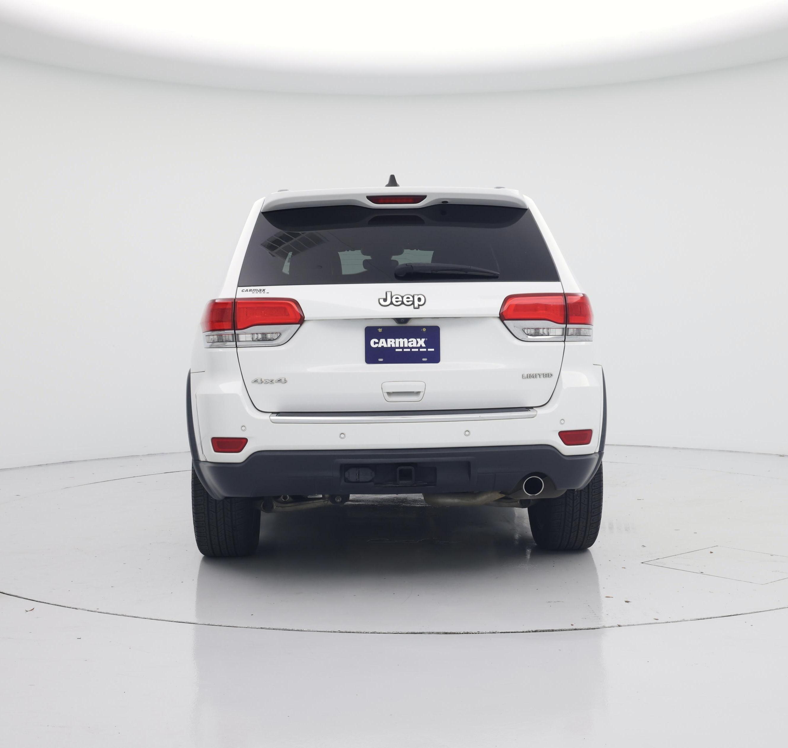 Thumbnail: 2018 Jeep Grand Cherokee - 6