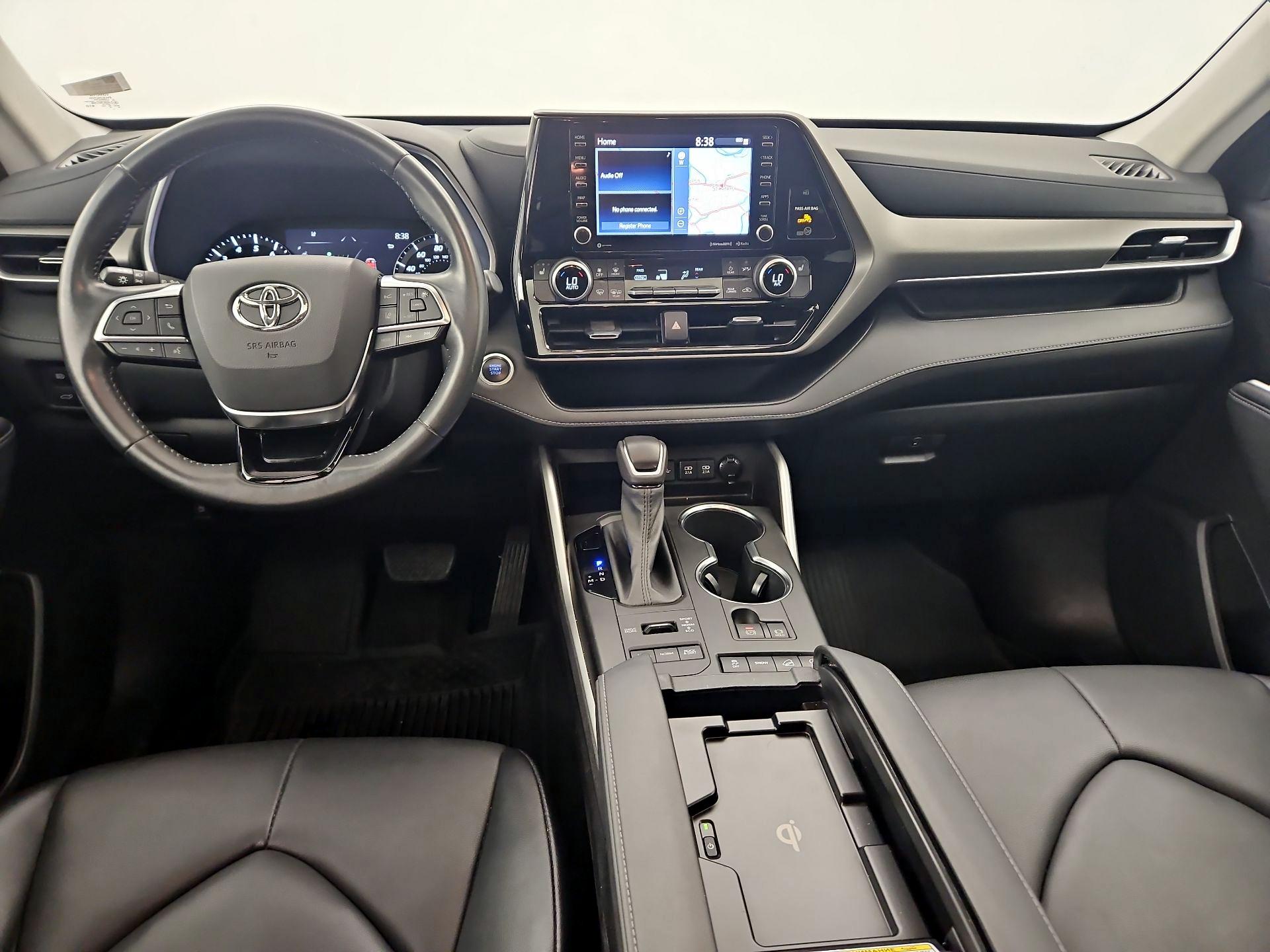 Thumbnail: 2021 Toyota Highlander - 9