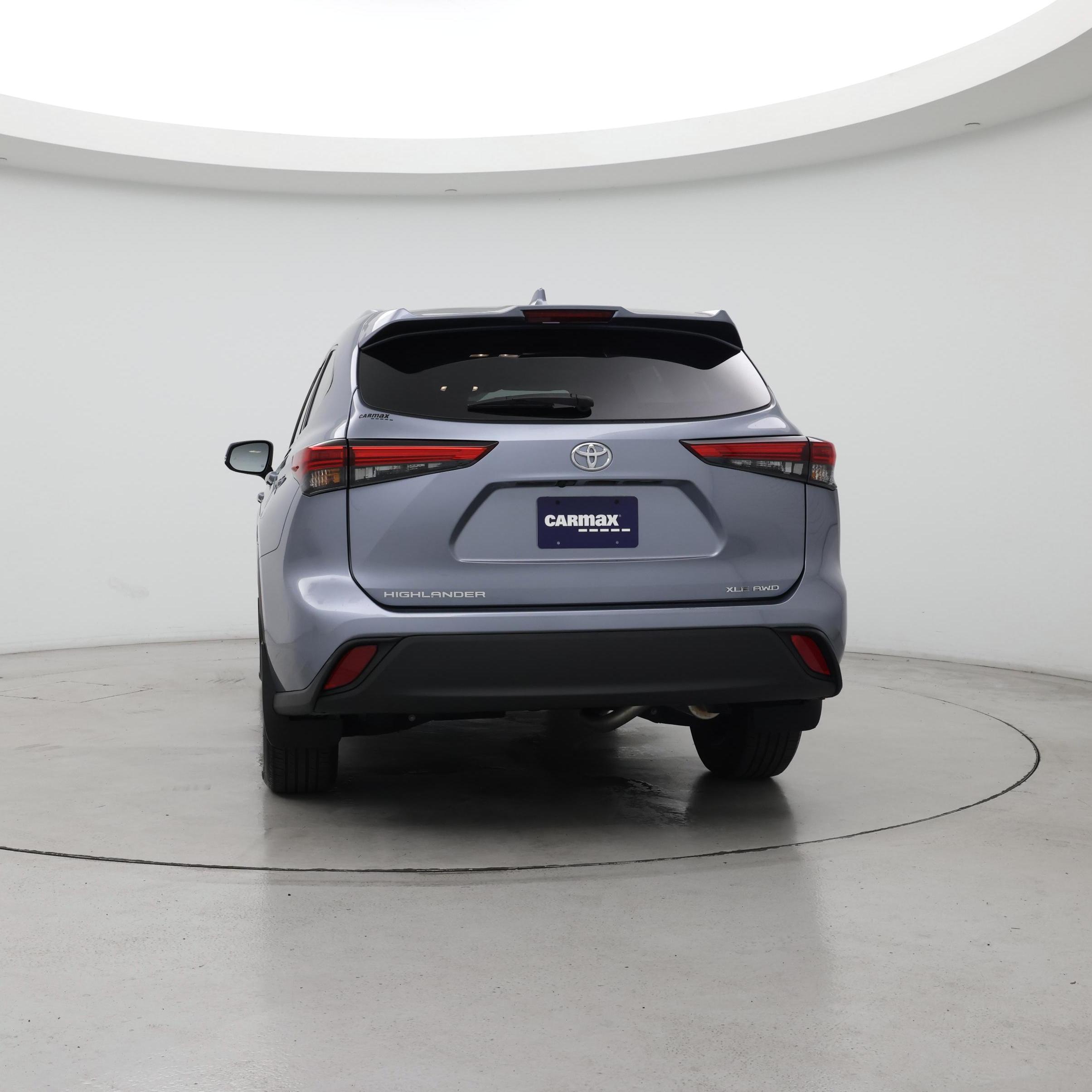 Thumbnail: 2021 Toyota Highlander - 6