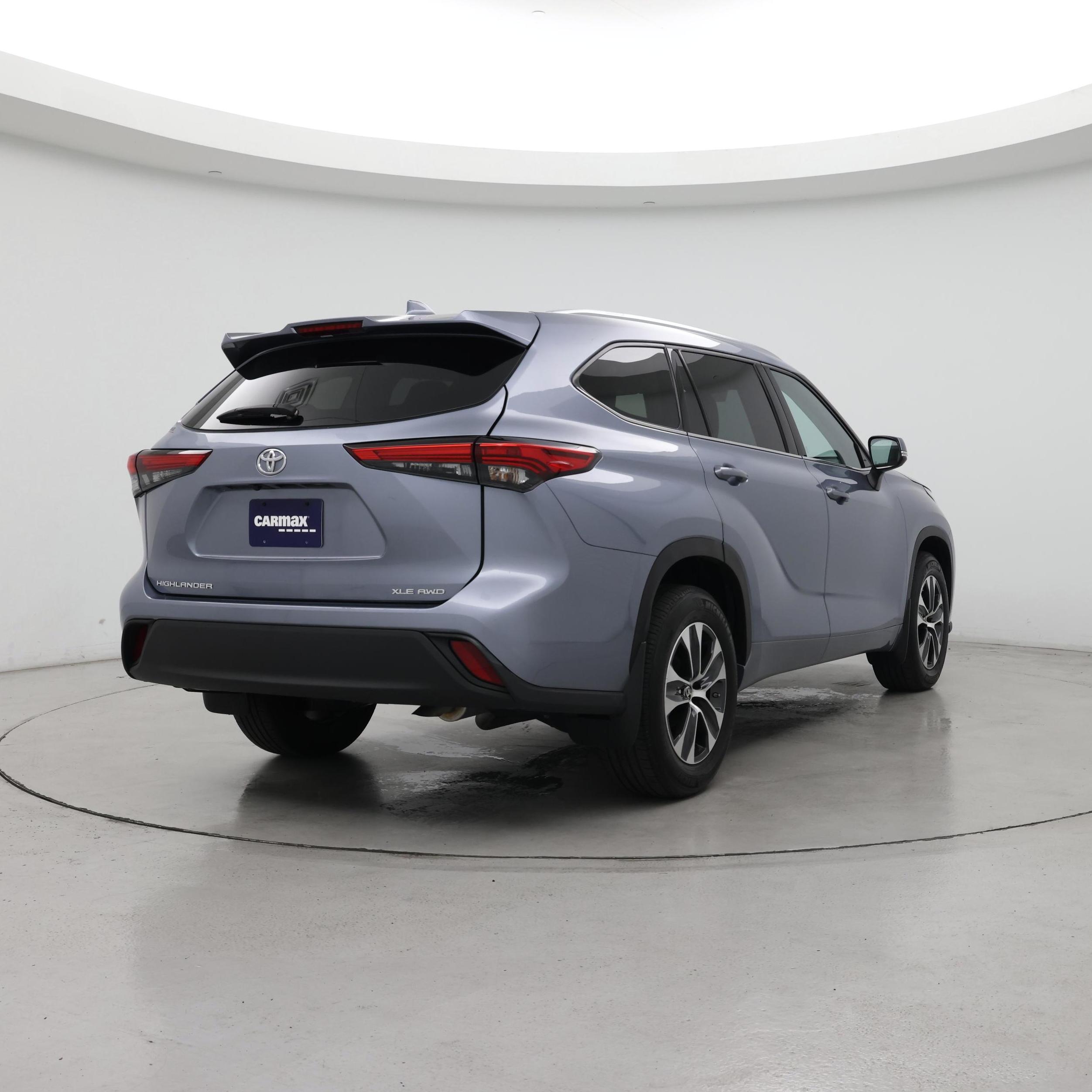 Thumbnail: 2021 Toyota Highlander - 8