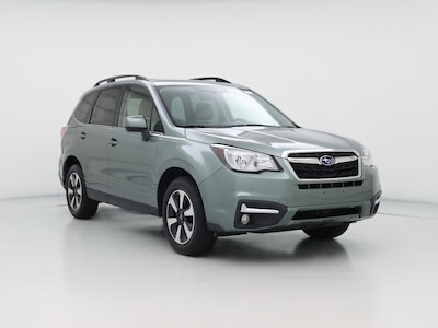 2017 Subaru Forester 2.5I Limited