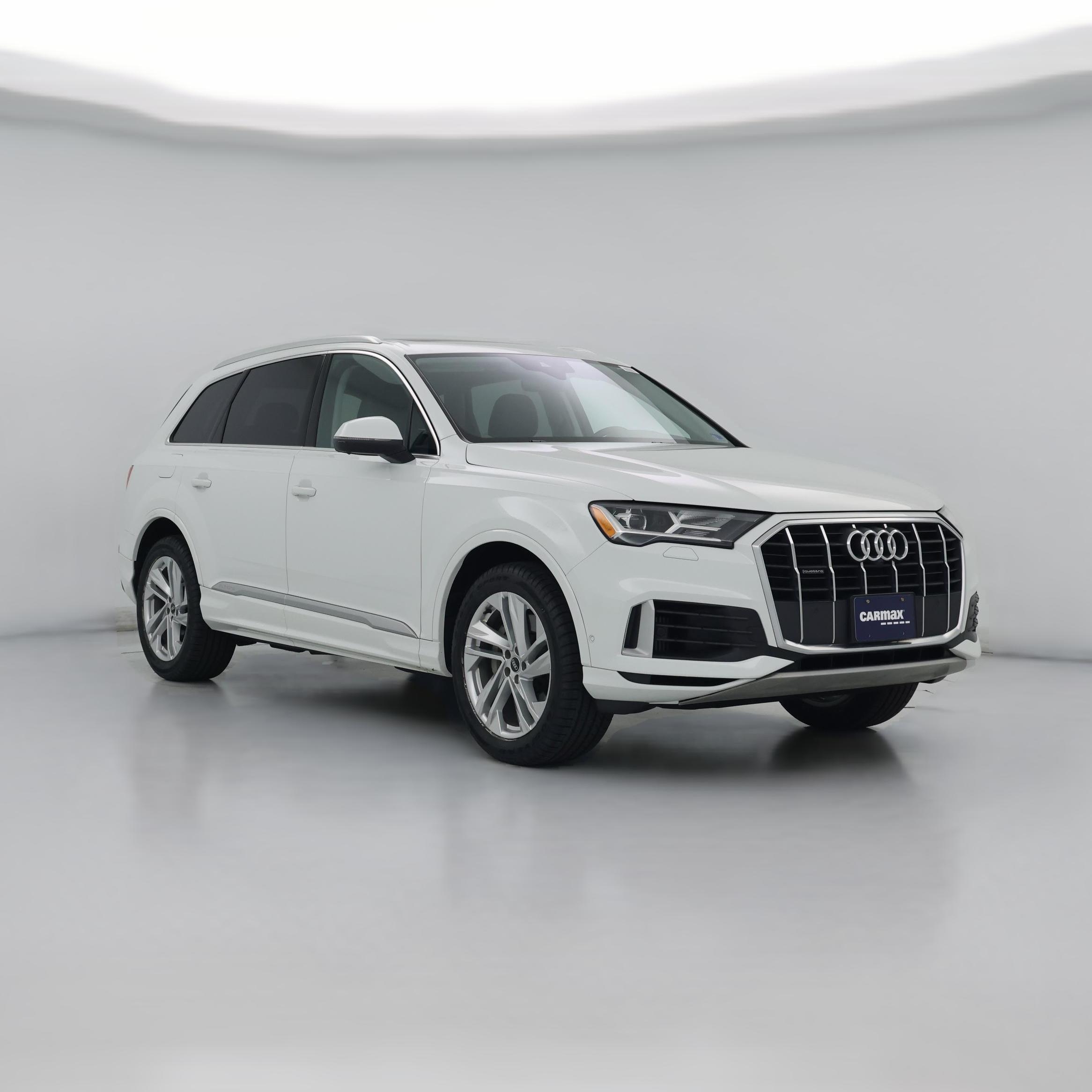 Thumbnail: 2021 Audi Q7 - 1