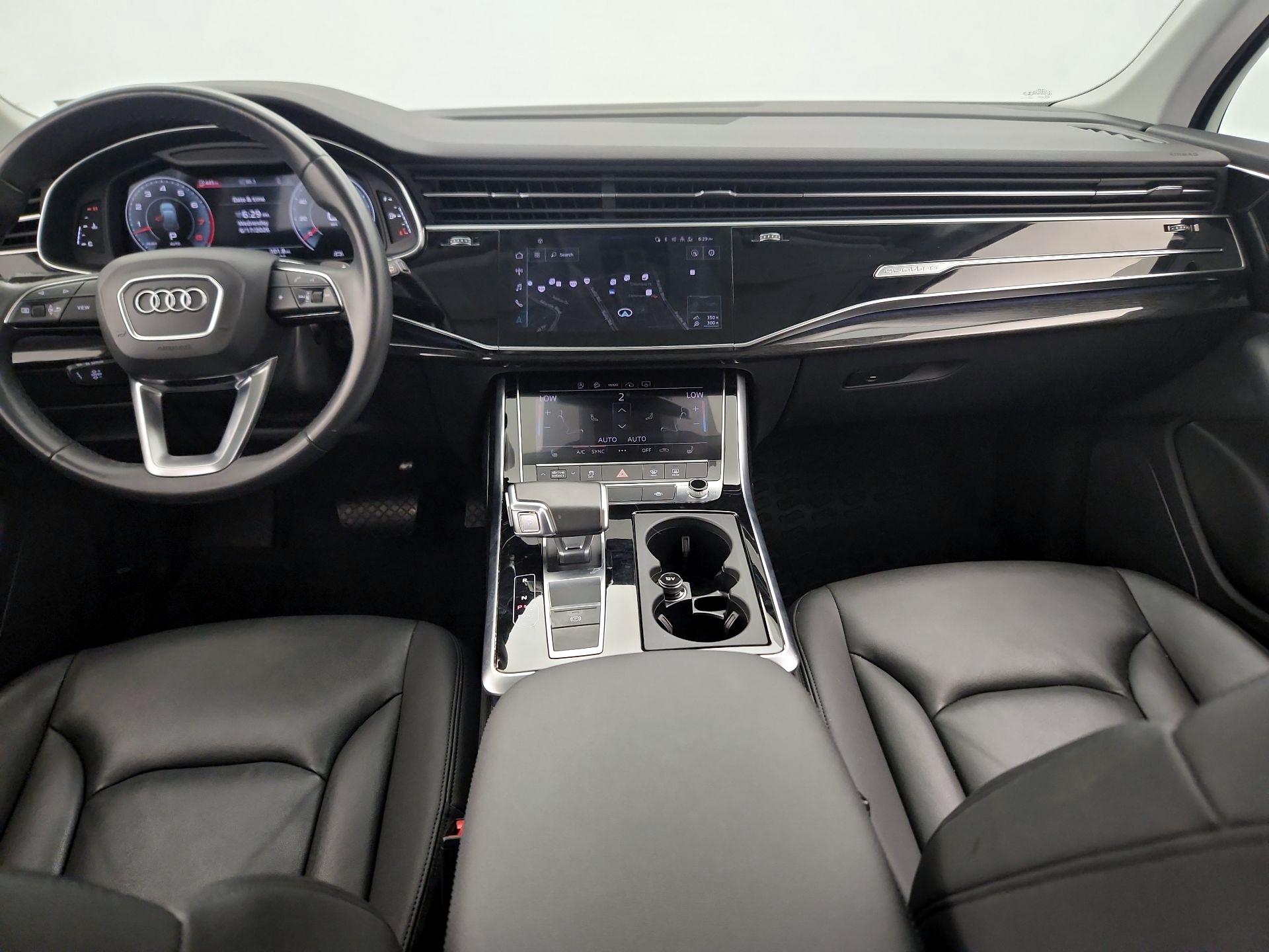 Thumbnail: 2021 Audi Q7 - 9