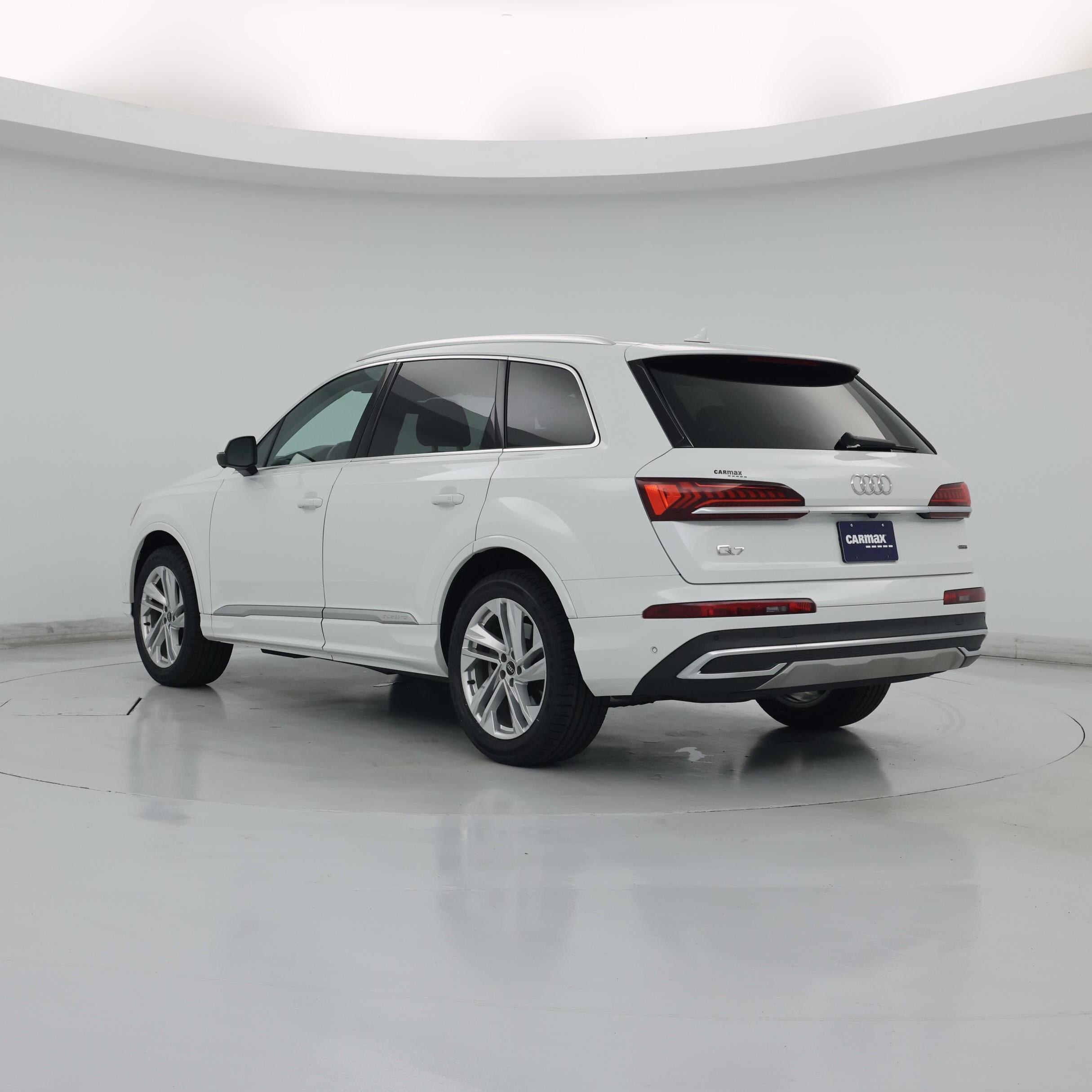 Thumbnail: 2021 Audi Q7 - 2