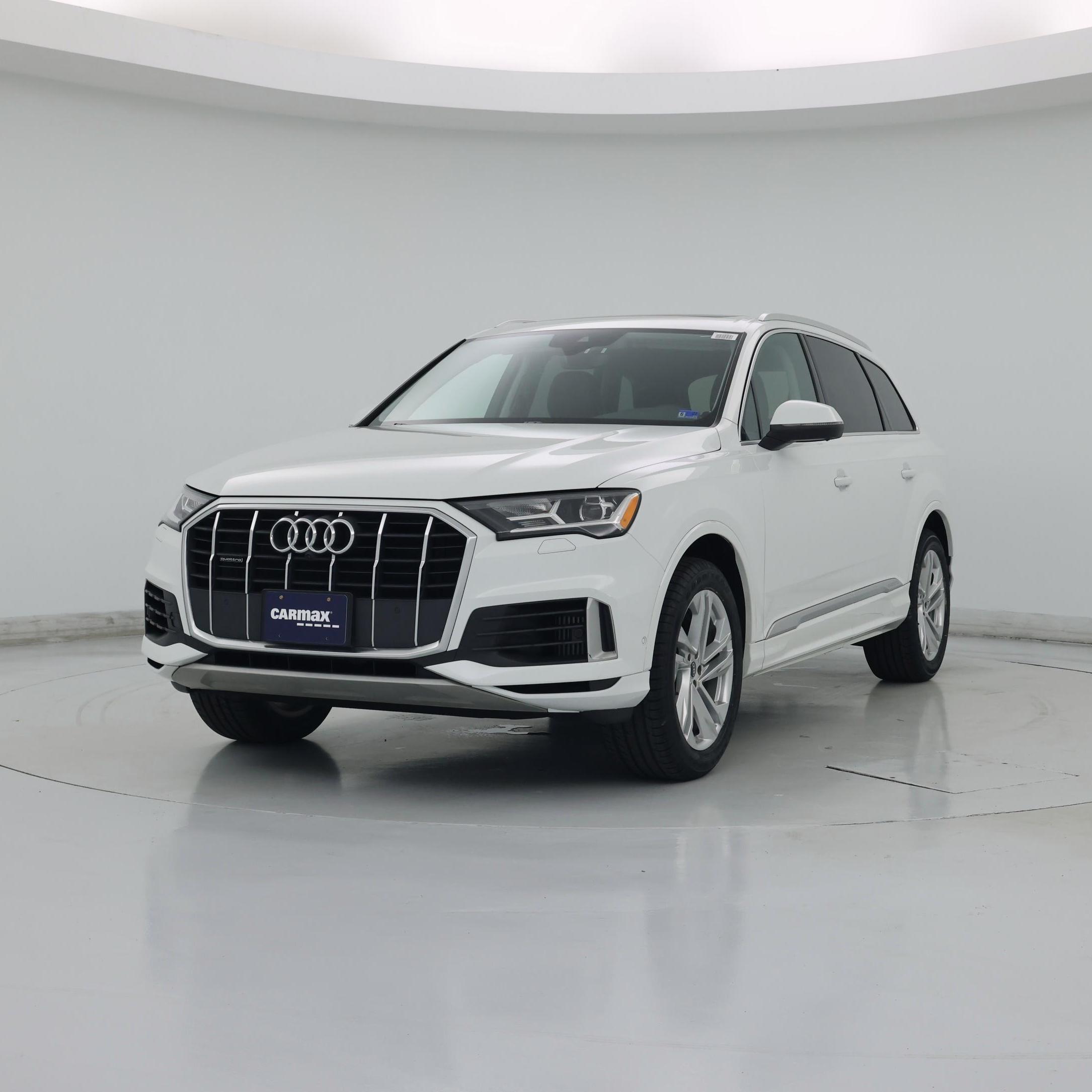 Thumbnail: 2021 Audi Q7 - 4