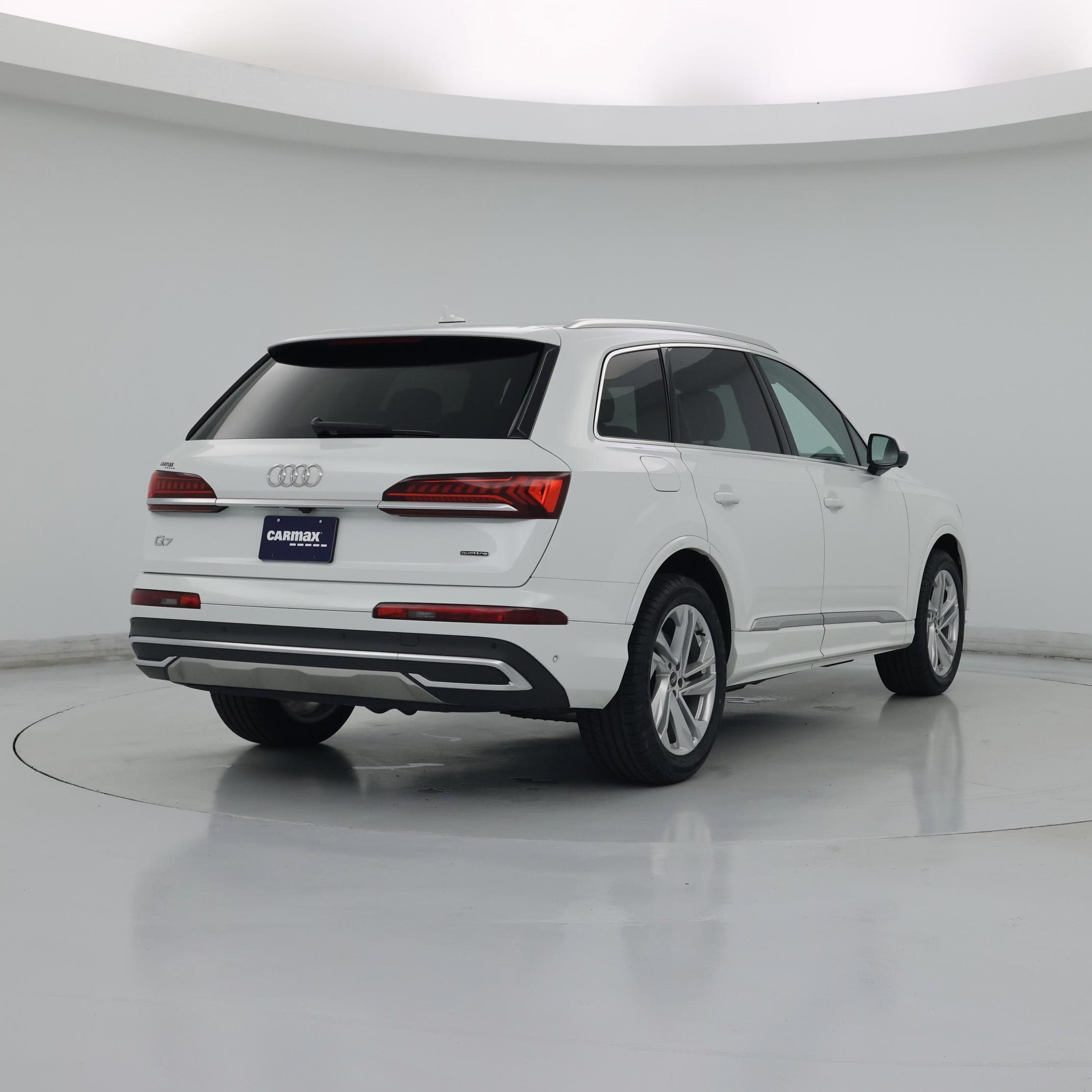 Thumbnail: 2021 Audi Q7 - 8