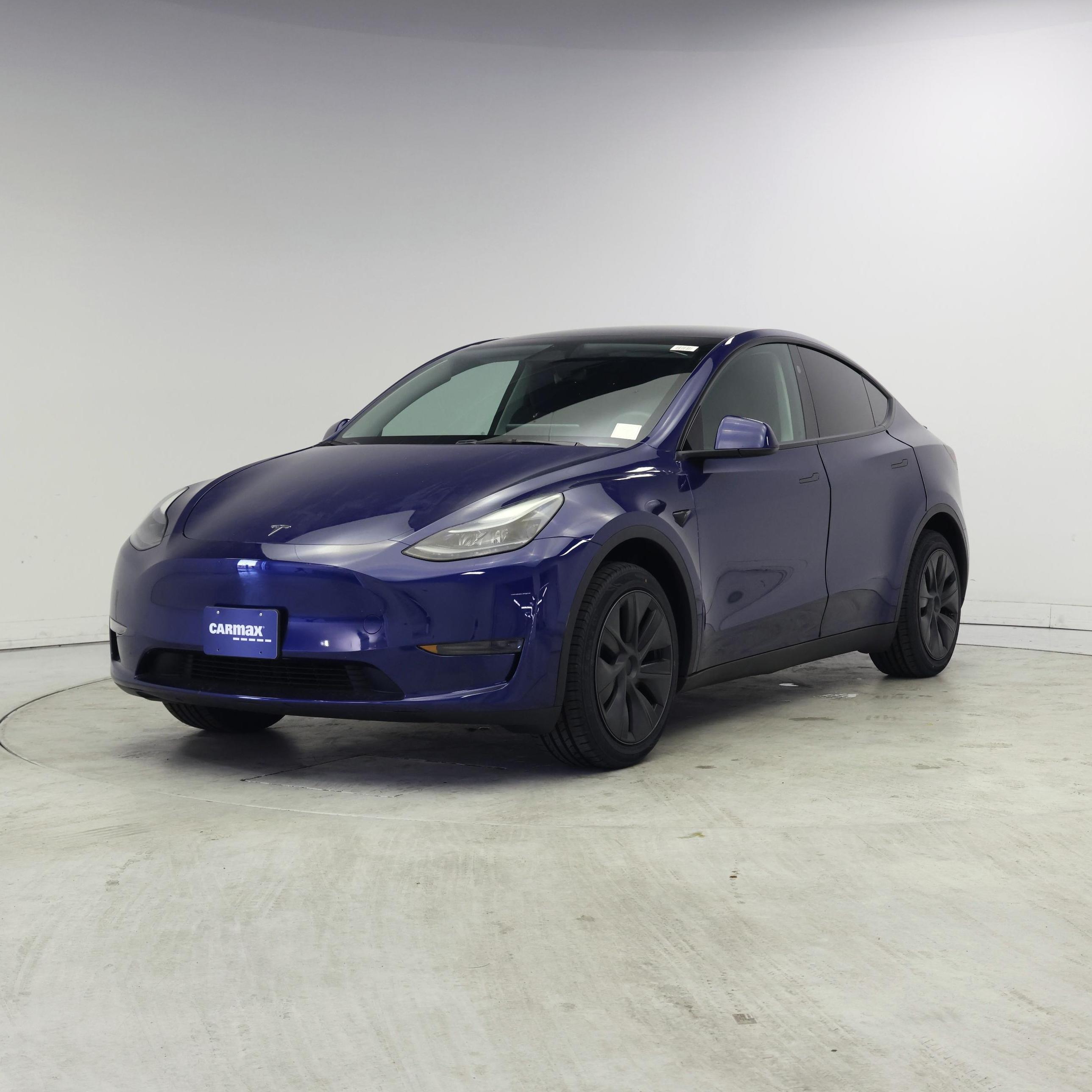 Thumbnail: 2024 Tesla Model Y - 4