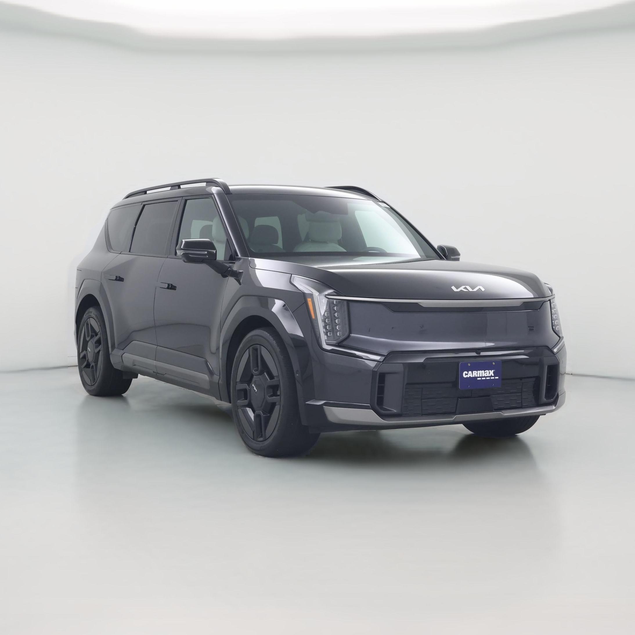Thumbnail: 2024 Kia EV9 - 1