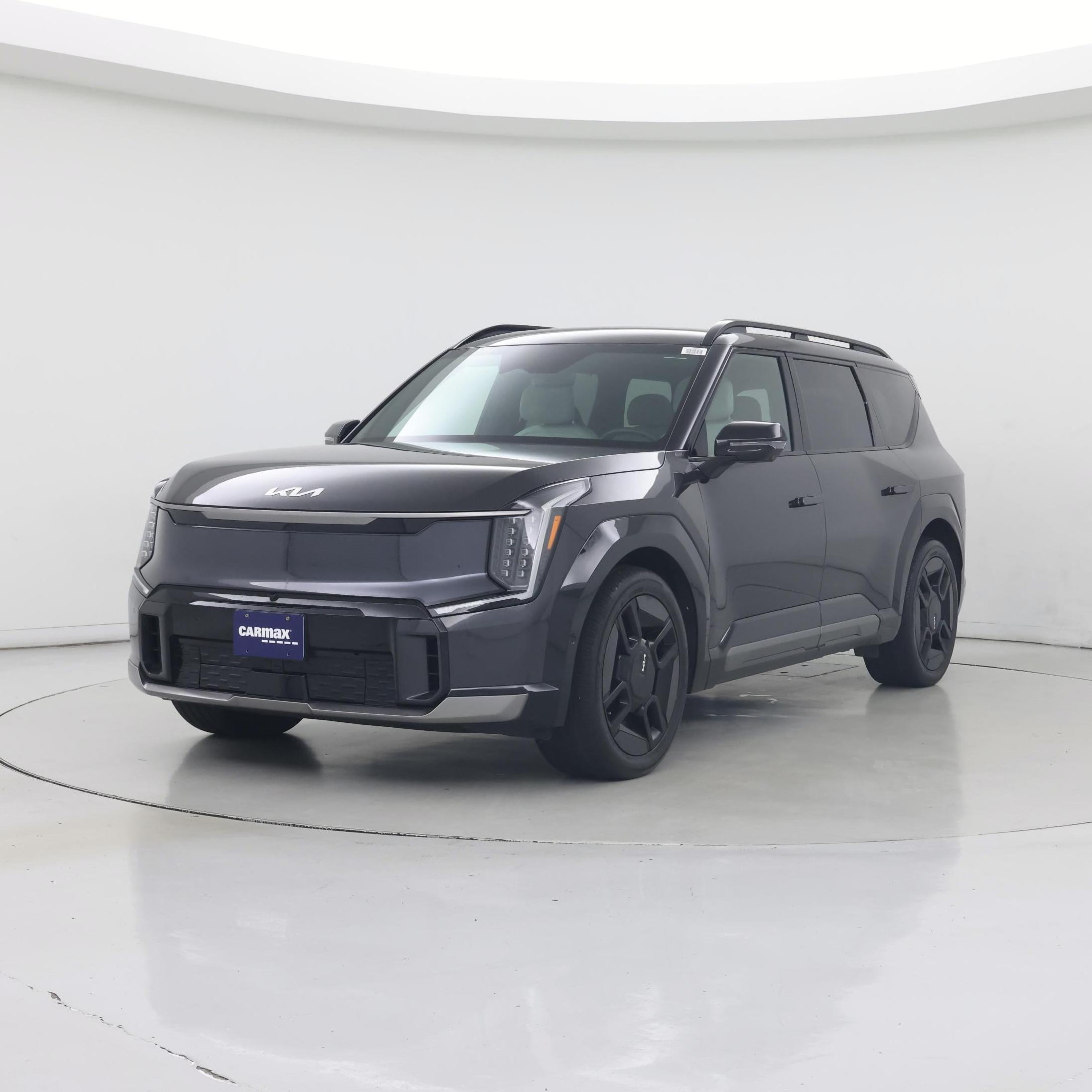 Thumbnail: 2024 Kia EV9 - 4