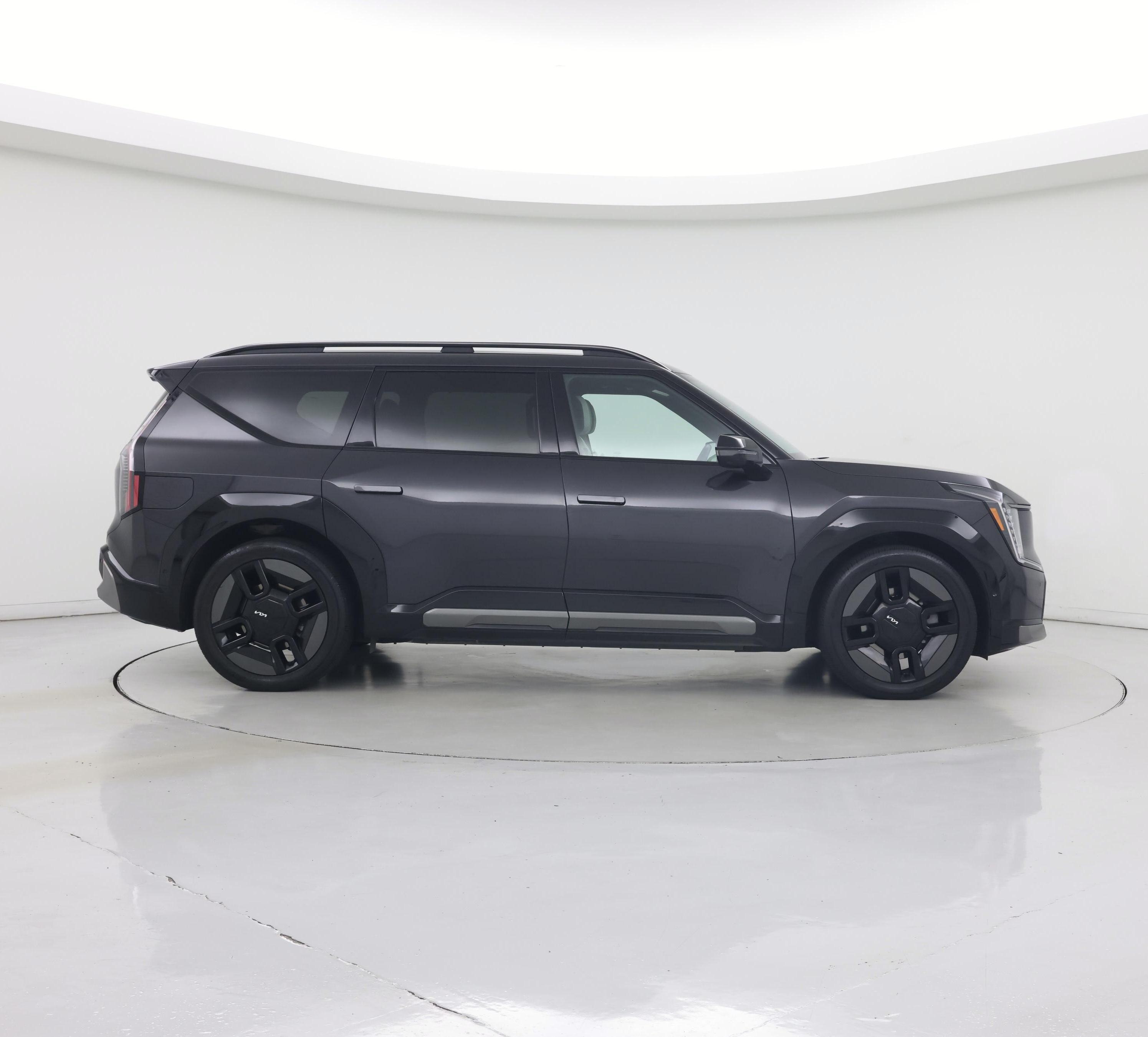 Thumbnail: 2024 Kia EV9 - 7