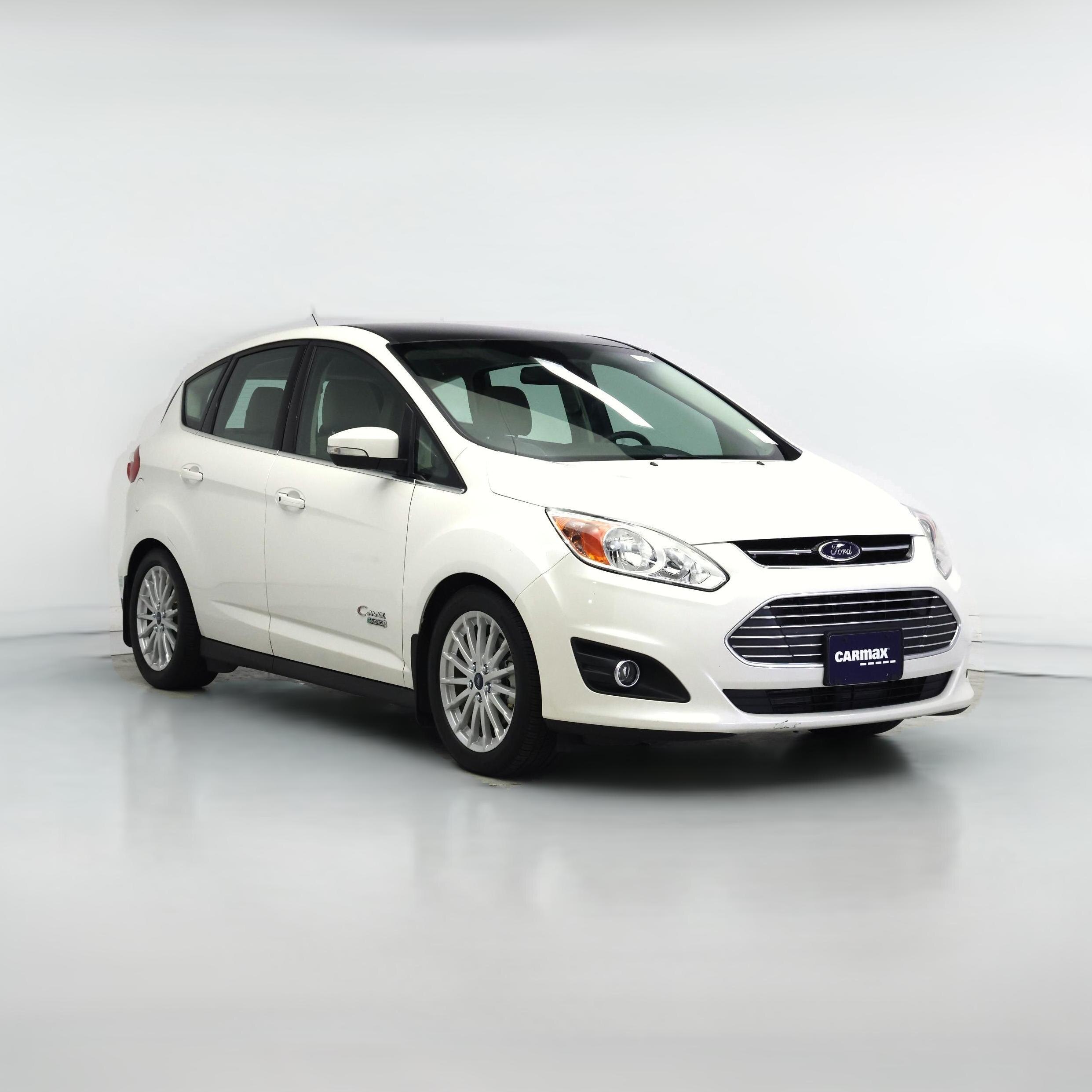 Thumbnail: 2016 Ford C-Max - 1