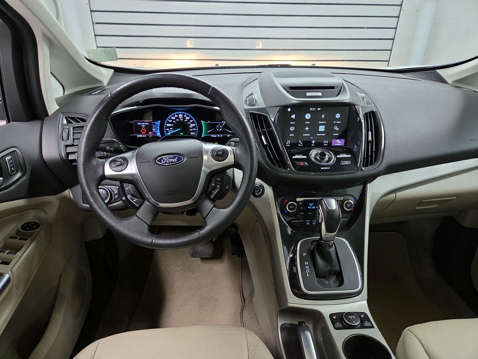 Thumbnail: 2016 Ford C-Max - 9