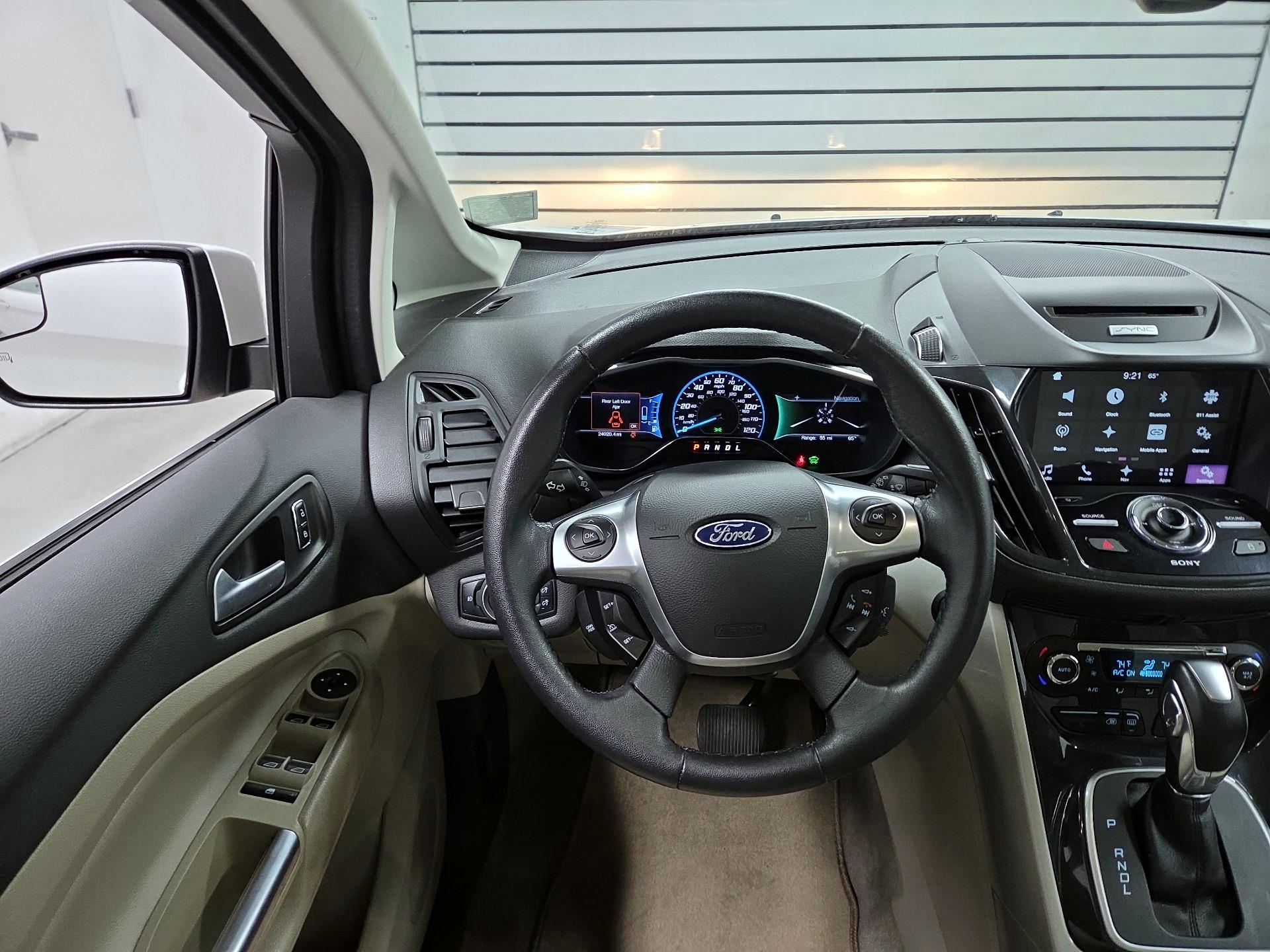 Thumbnail: 2016 Ford C-Max - 10