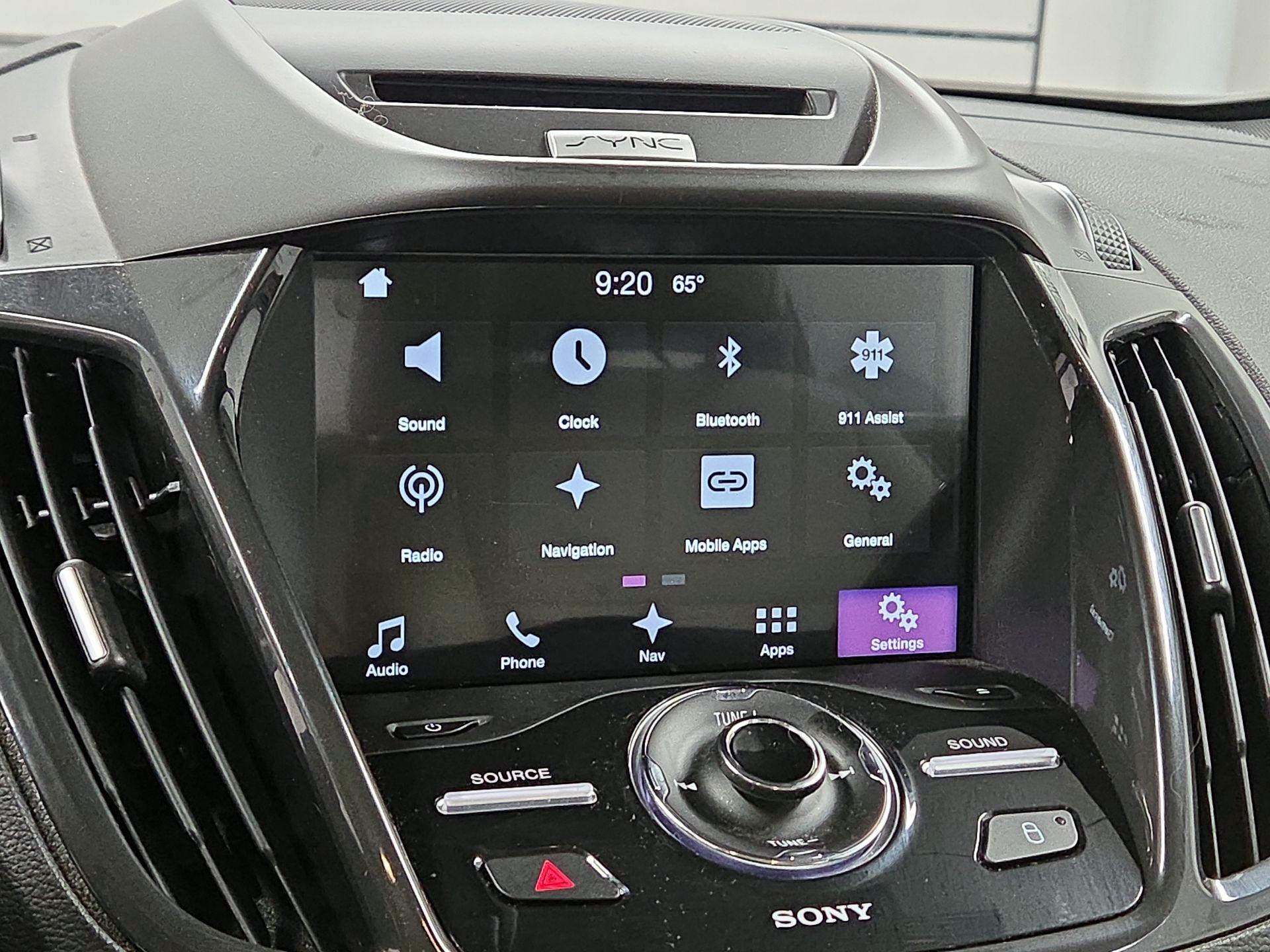 Thumbnail: 2016 Ford C-Max - 14