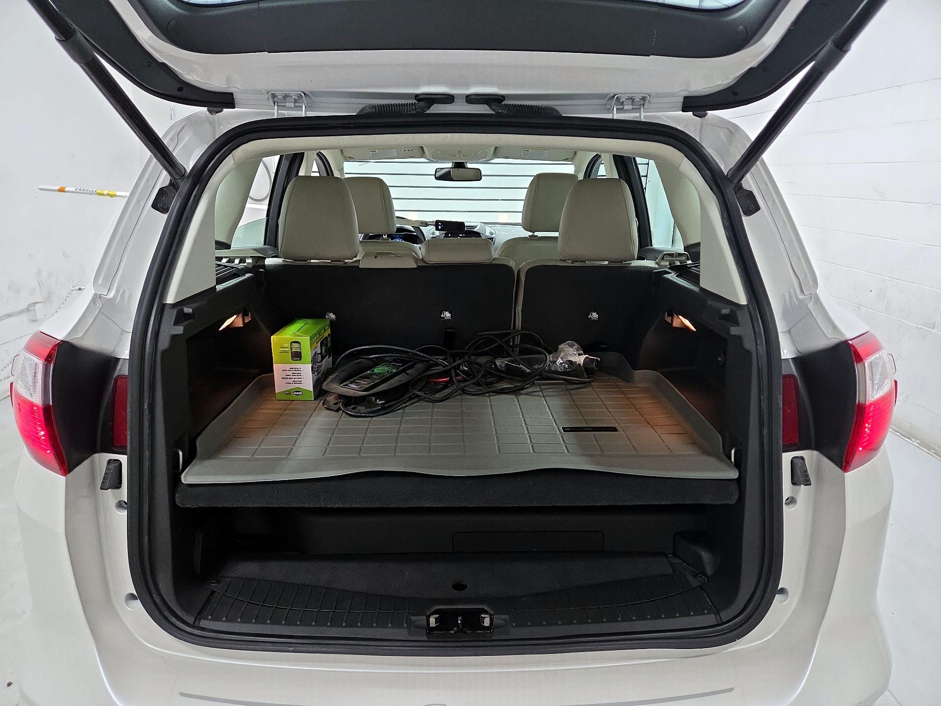 Thumbnail: 2016 Ford C-Max - 18
