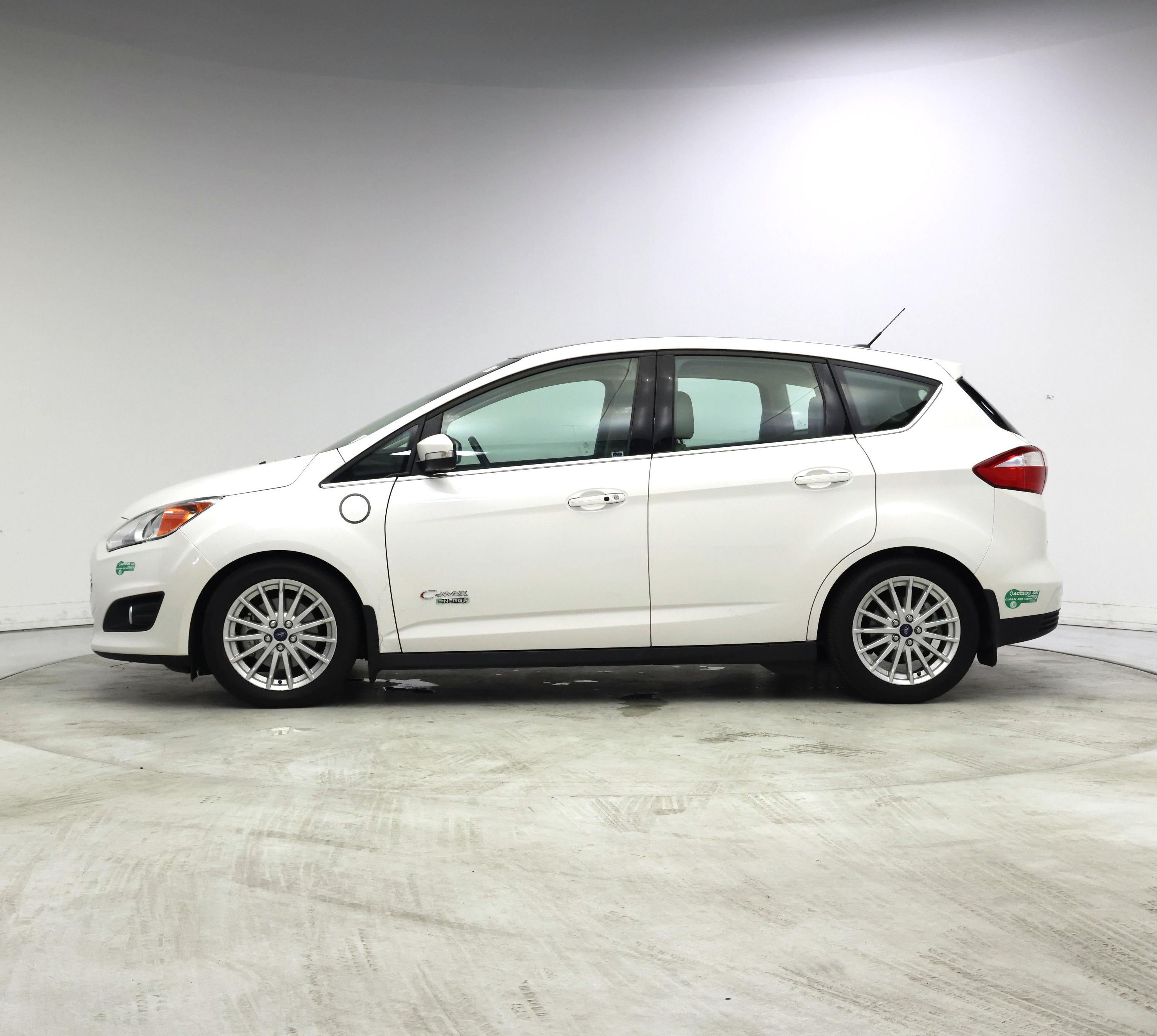 Thumbnail: 2016 Ford C-Max - 3