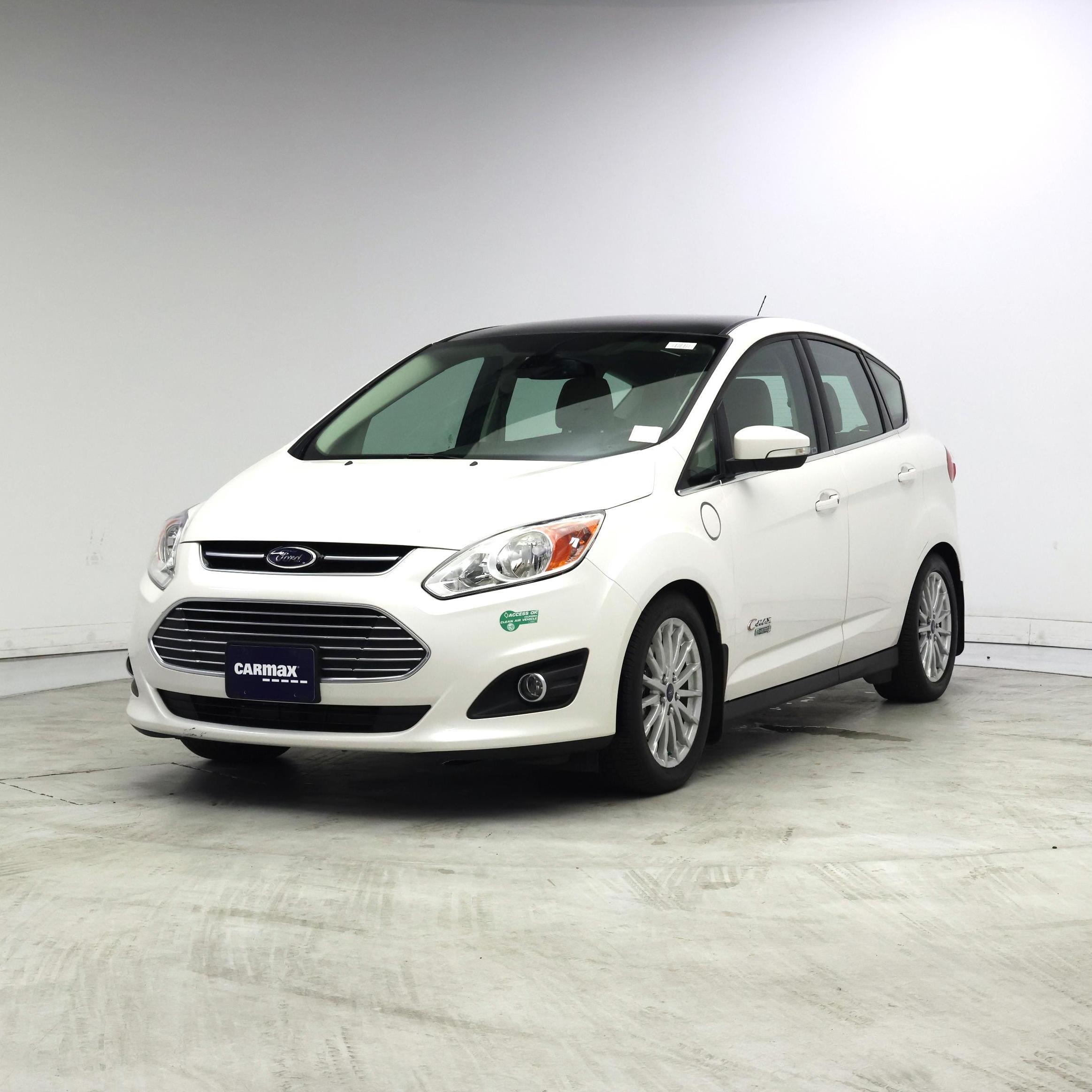 Thumbnail: 2016 Ford C-Max - 4