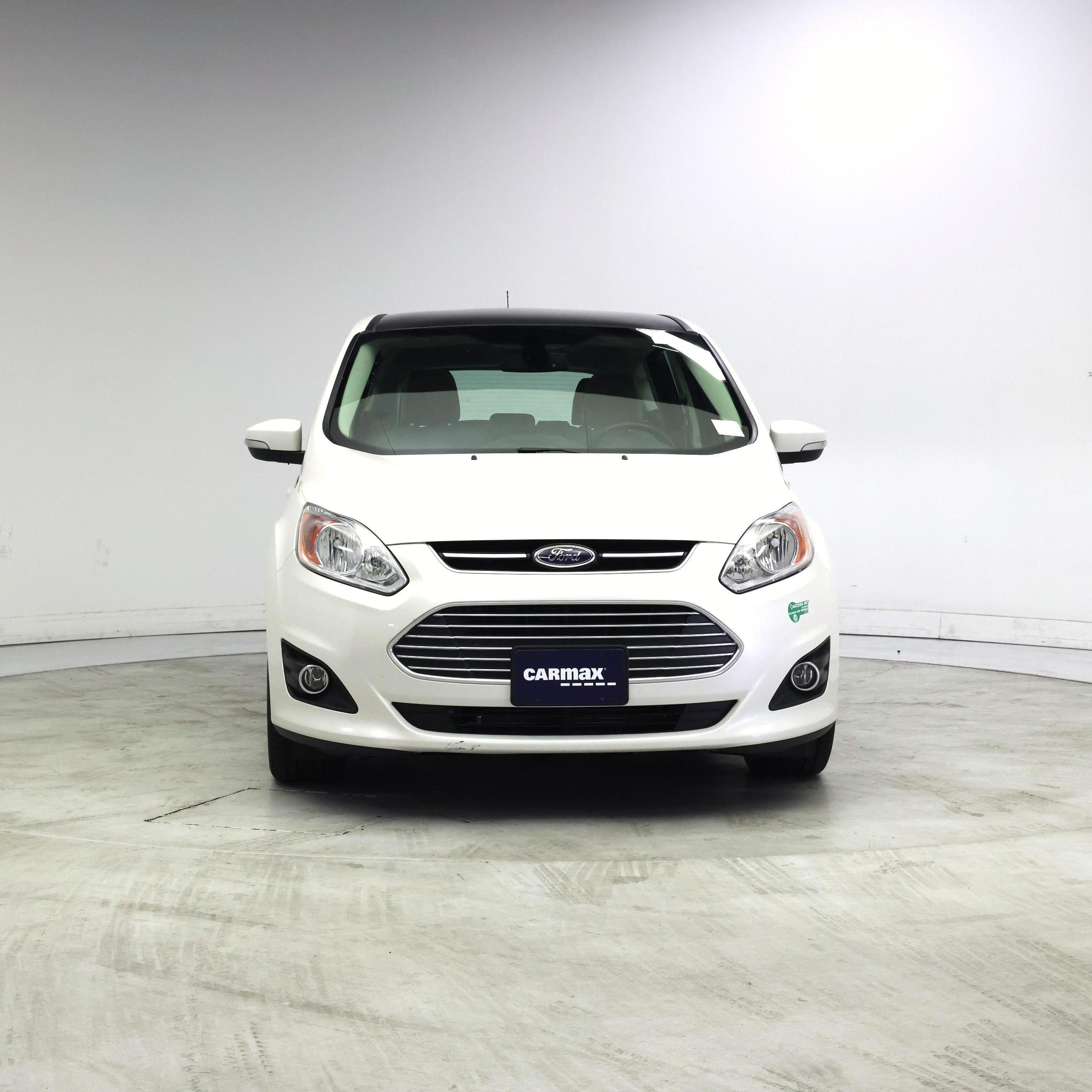 Thumbnail: 2016 Ford C-Max - 5