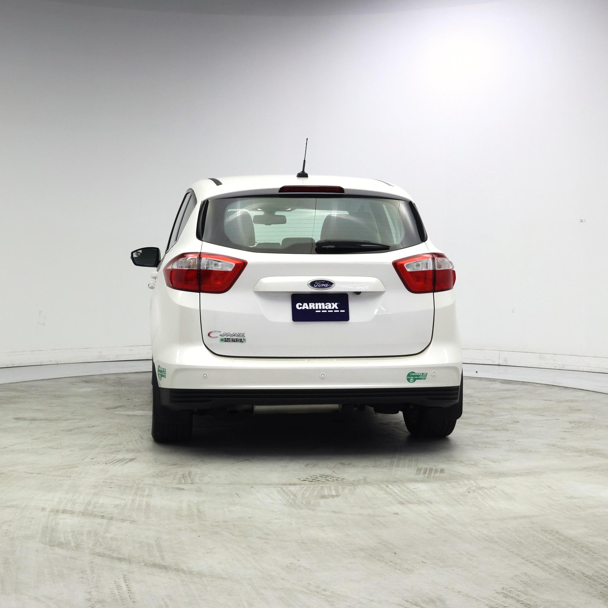Thumbnail: 2016 Ford C-Max - 6