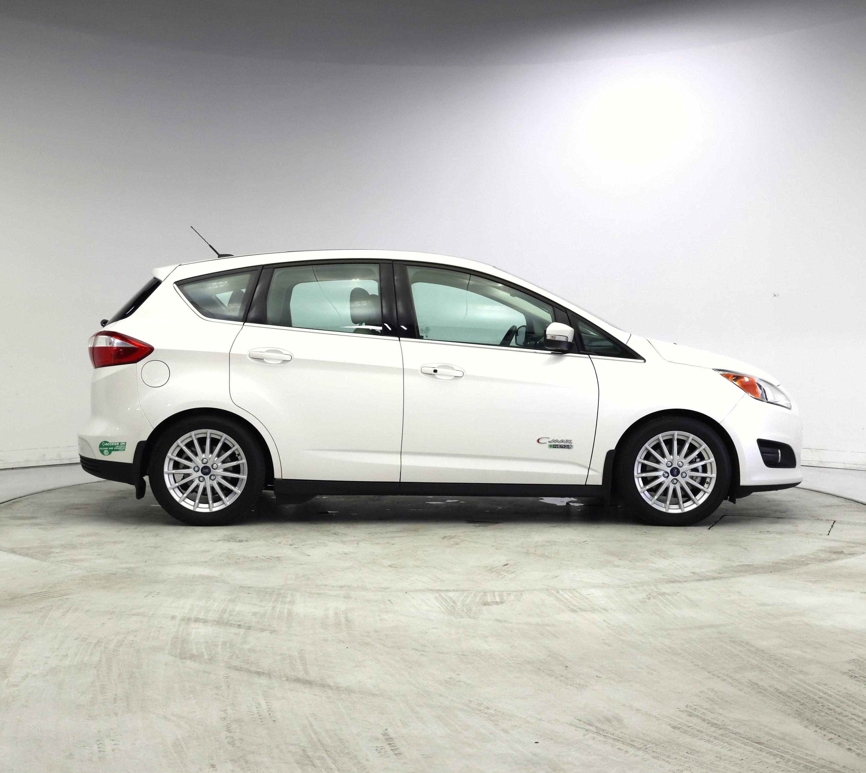 Thumbnail: 2016 Ford C-Max - 7