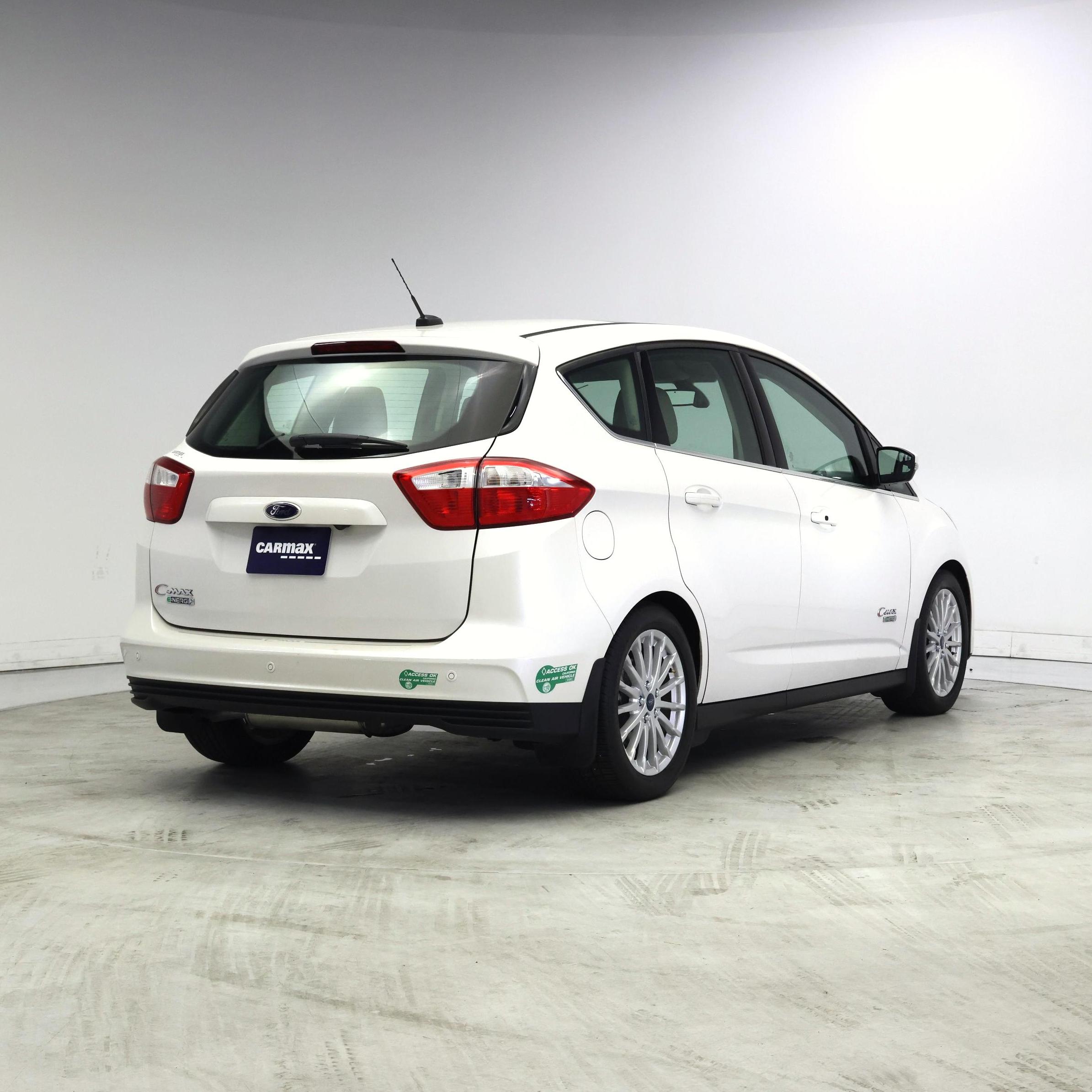 Thumbnail: 2016 Ford C-Max - 8