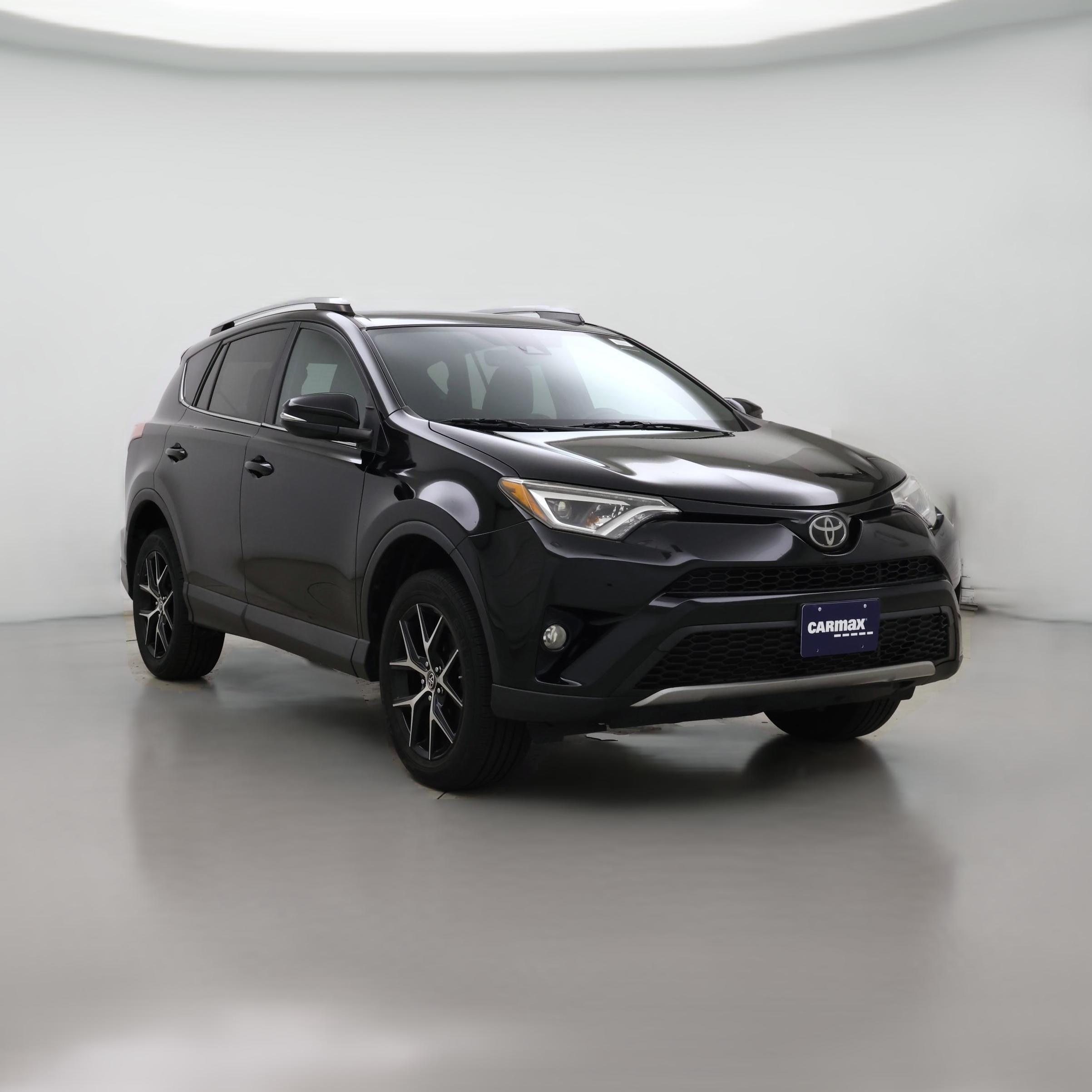 Thumbnail: 2018 Toyota RAV4 - 1