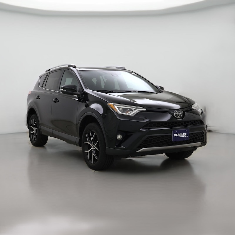 2018 Toyota RAV4 SE
