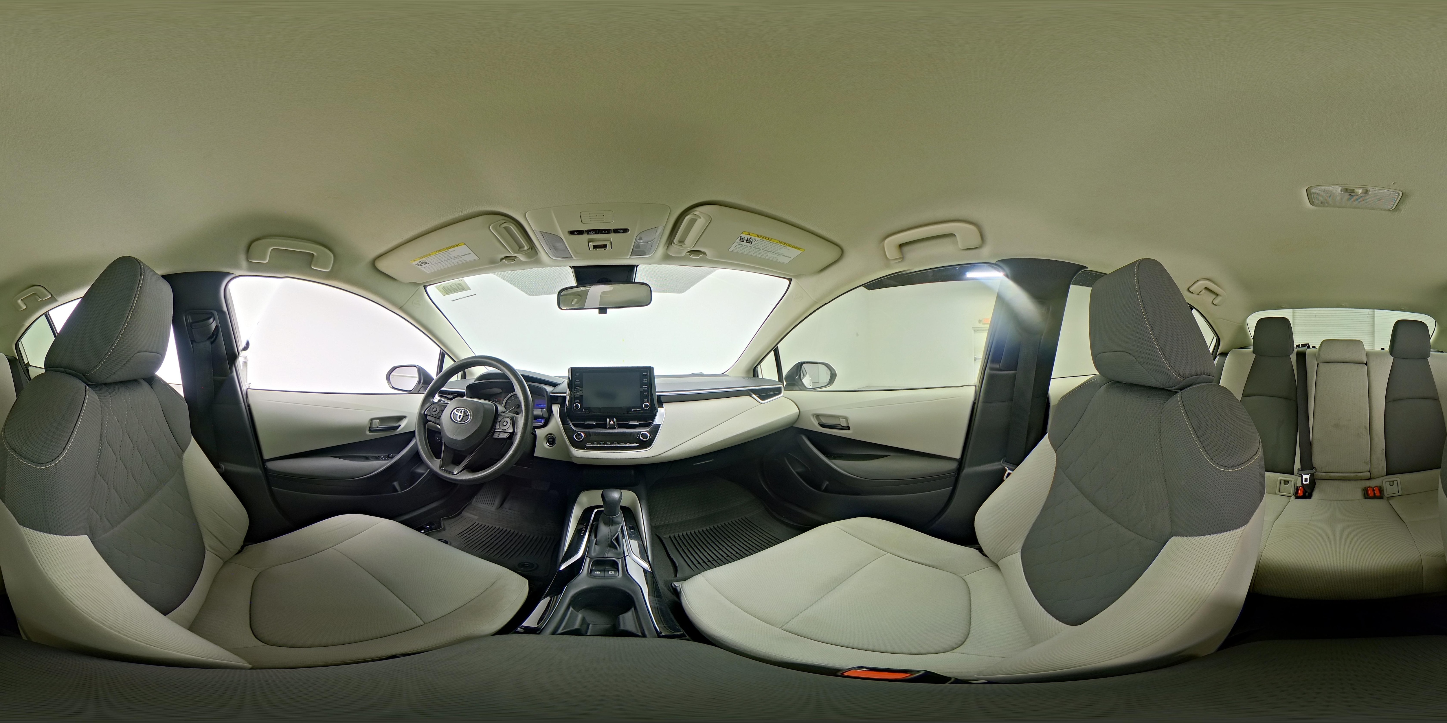 2022 Toyota Corolla LE - Photo 25