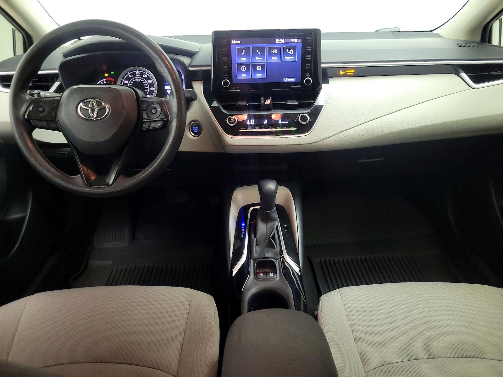 2022 Toyota Corolla LE - Photo 10