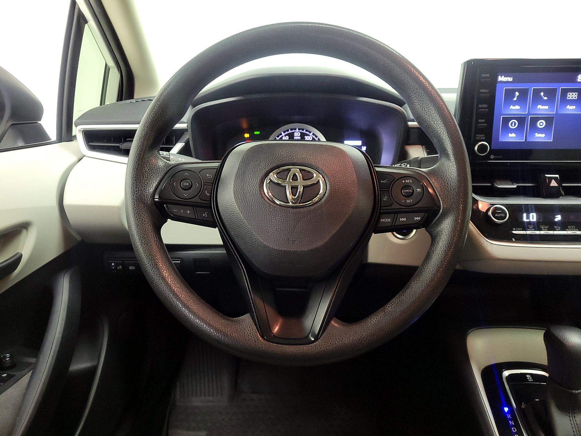 Thumbnail: 2022 Toyota Corolla - 10
