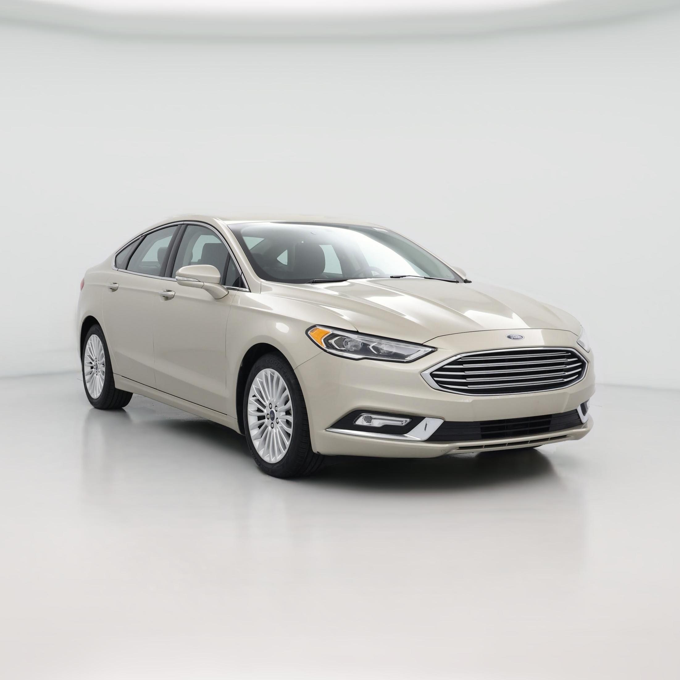 Thumbnail: 2018 Ford Fusion - 1