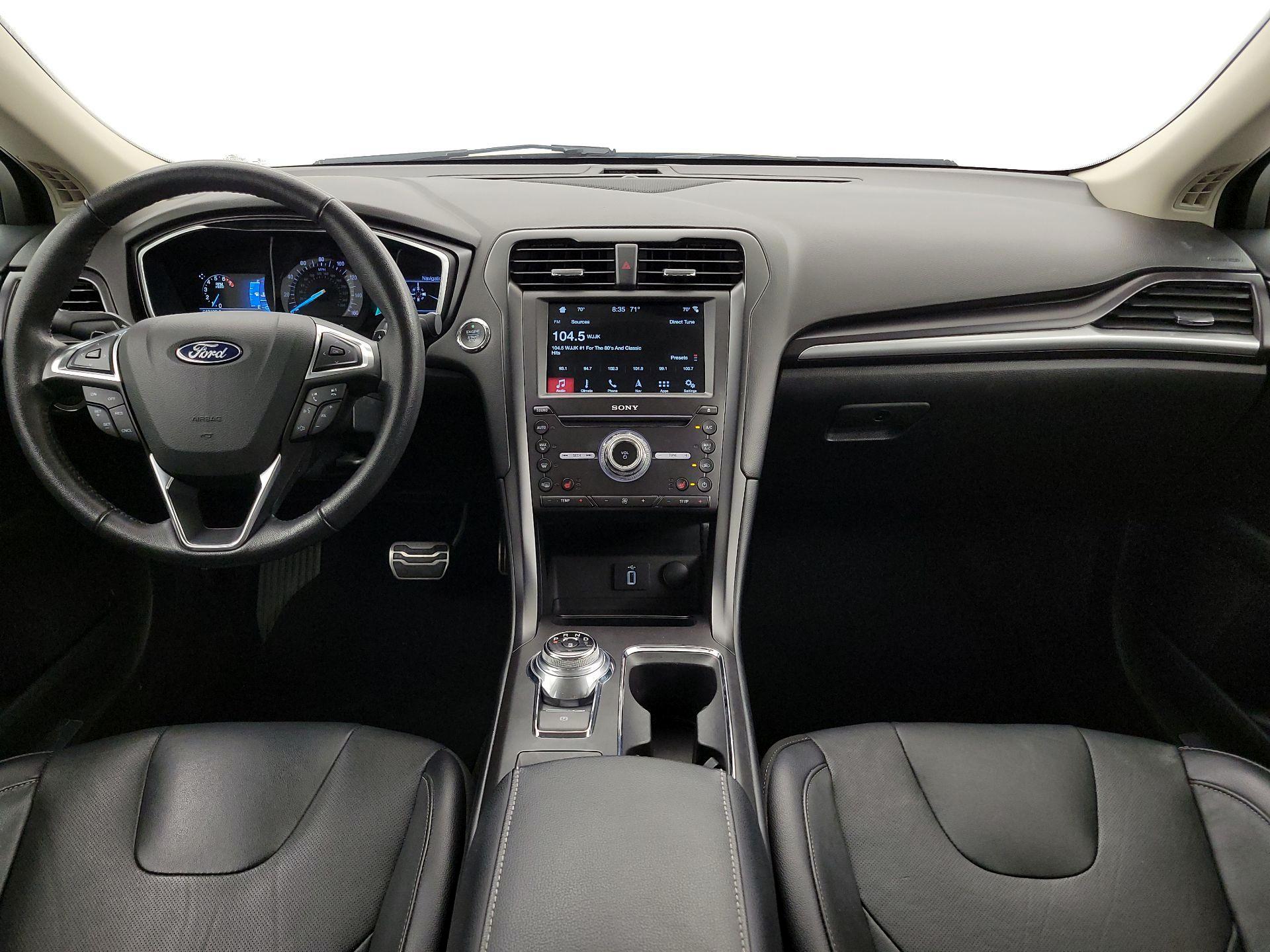 Thumbnail: 2018 Ford Fusion - 9