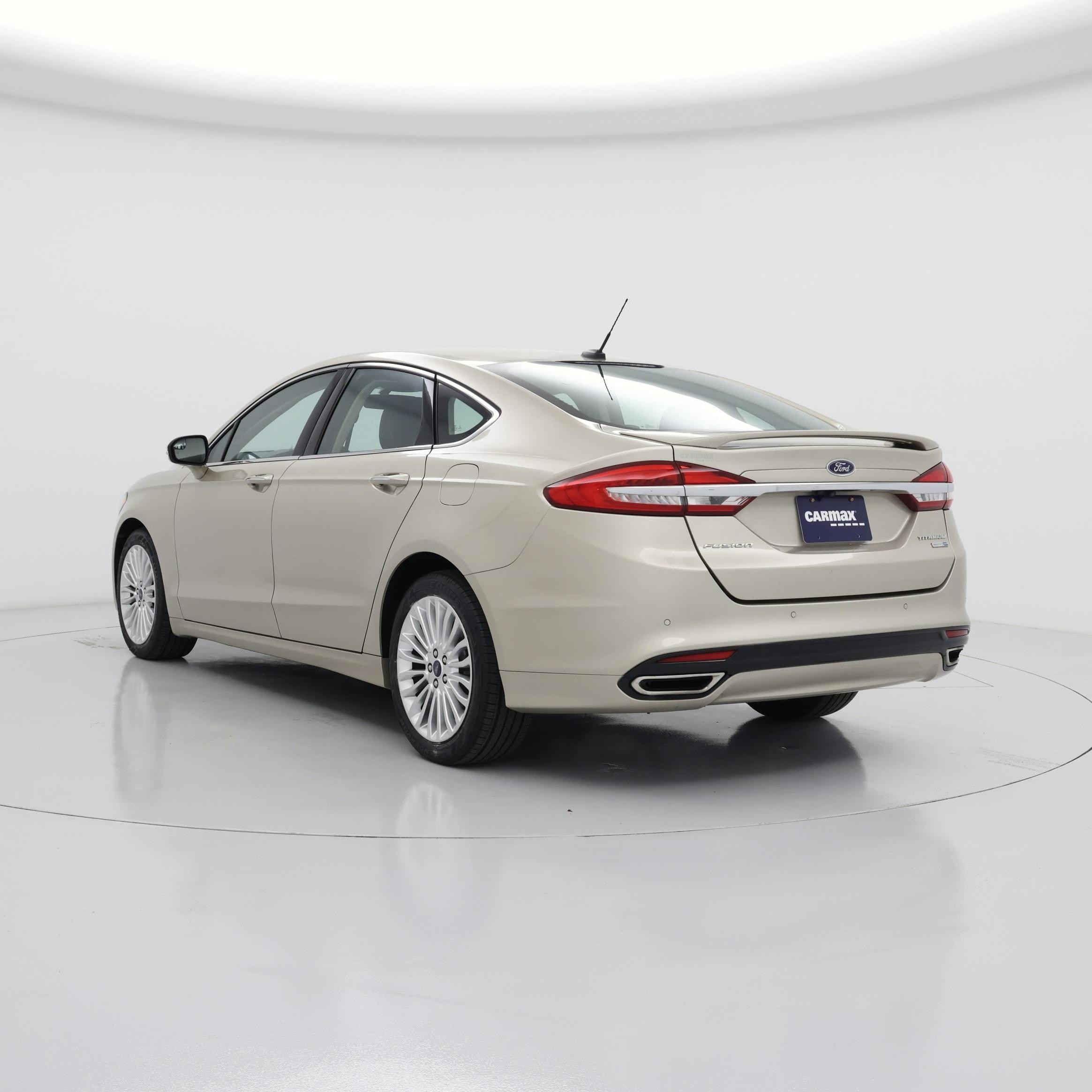 Thumbnail: 2018 Ford Fusion - 2