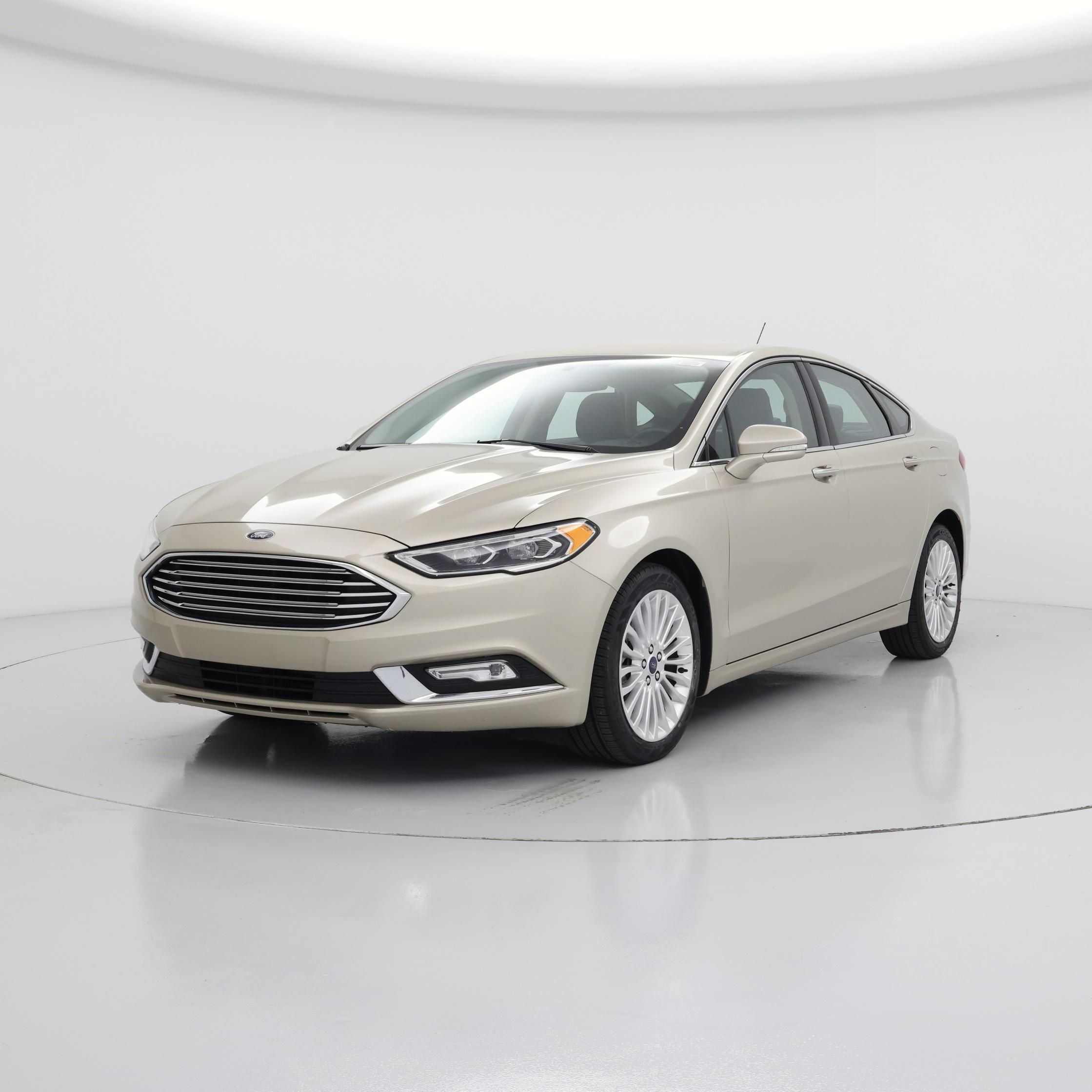 Thumbnail: 2018 Ford Fusion - 4