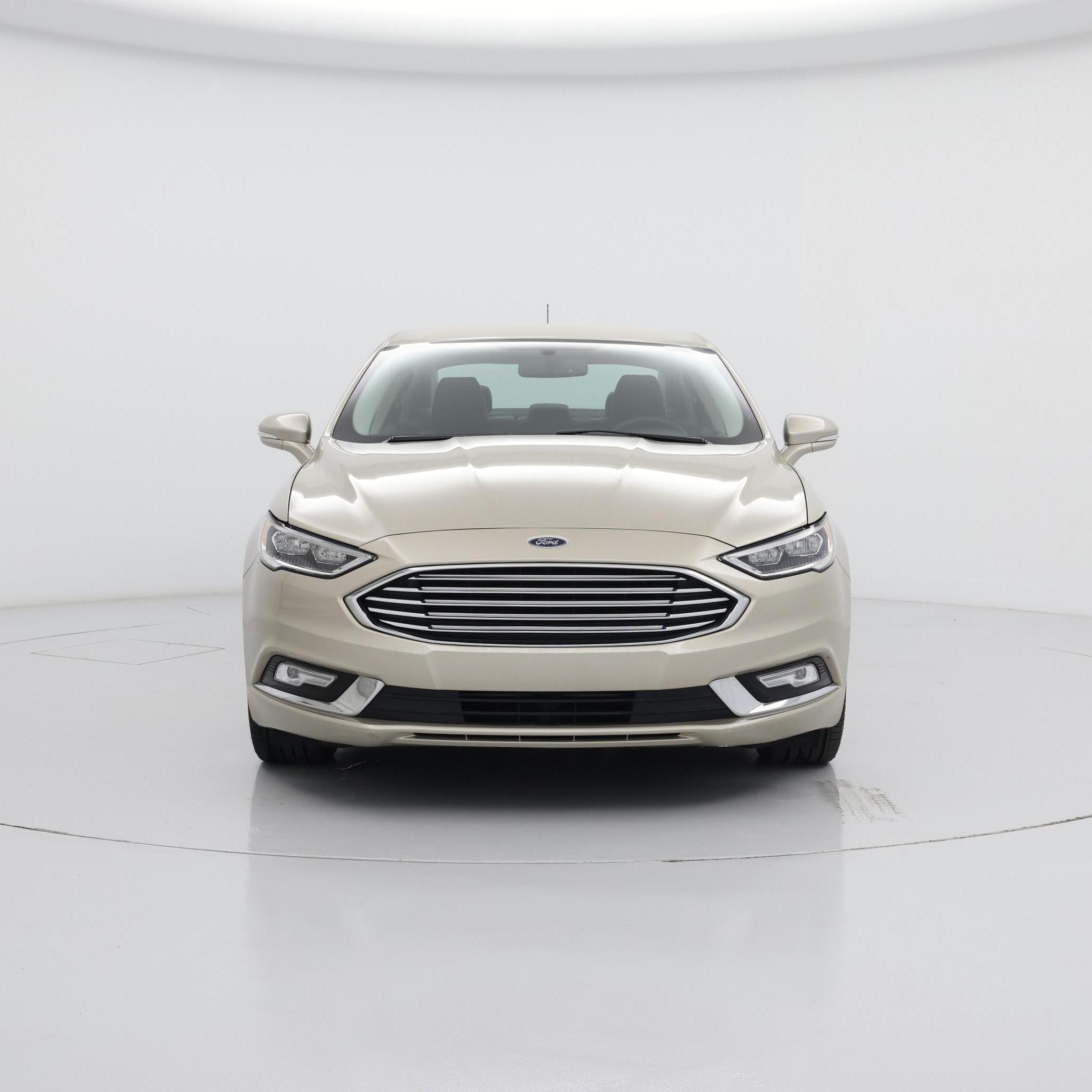 Thumbnail: 2018 Ford Fusion - 5