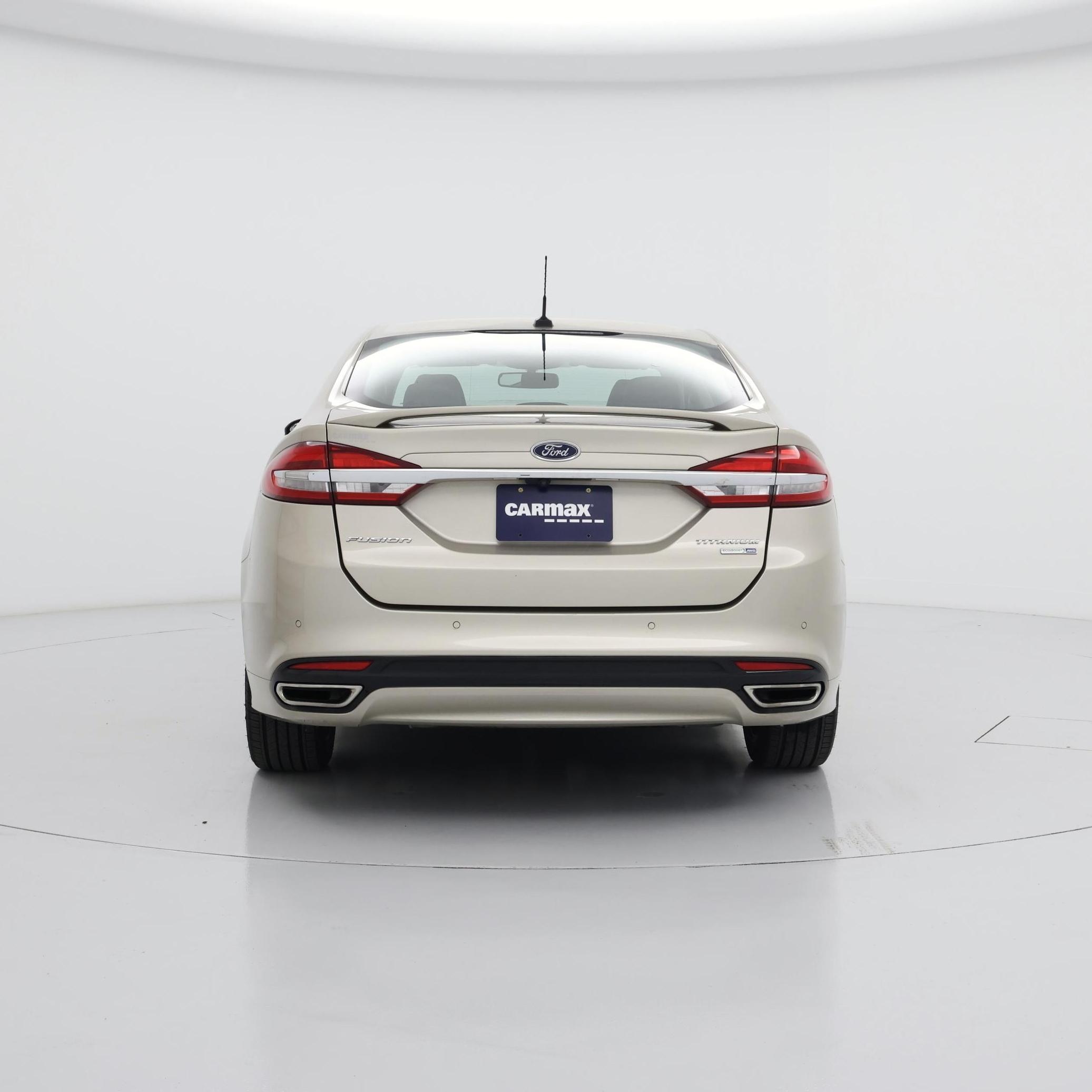 Thumbnail: 2018 Ford Fusion - 6