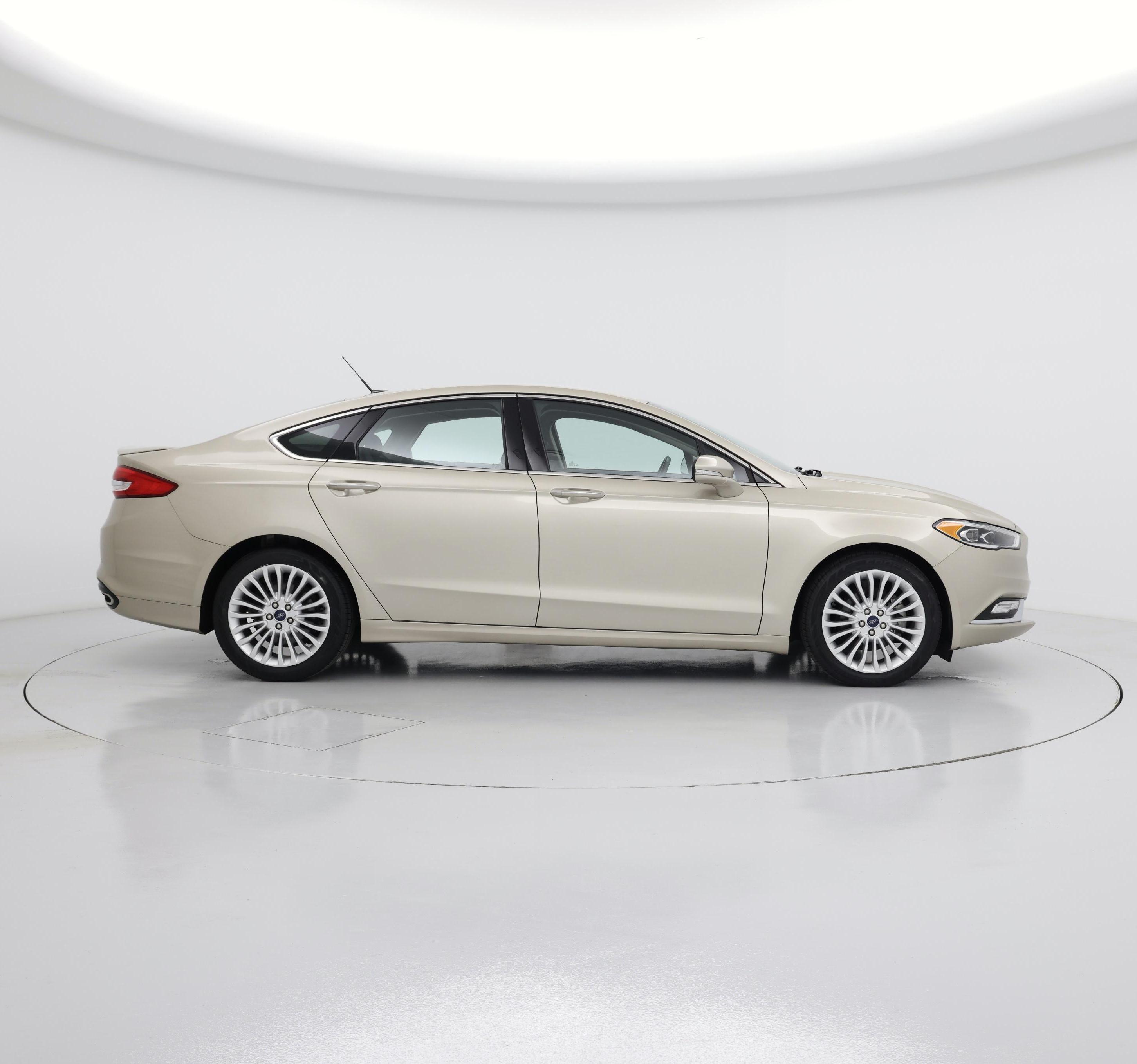 Thumbnail: 2018 Ford Fusion - 7