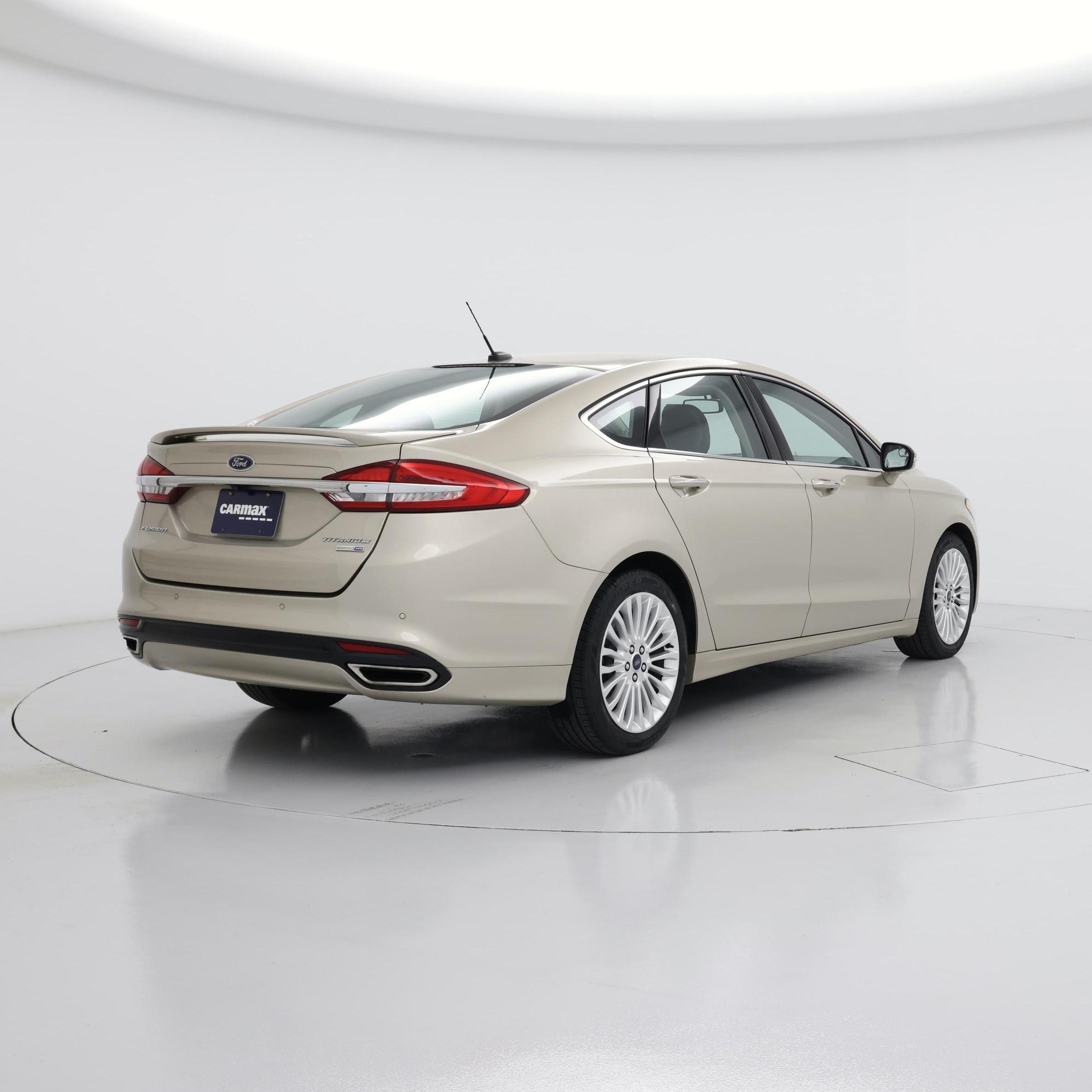 Thumbnail: 2018 Ford Fusion - 8