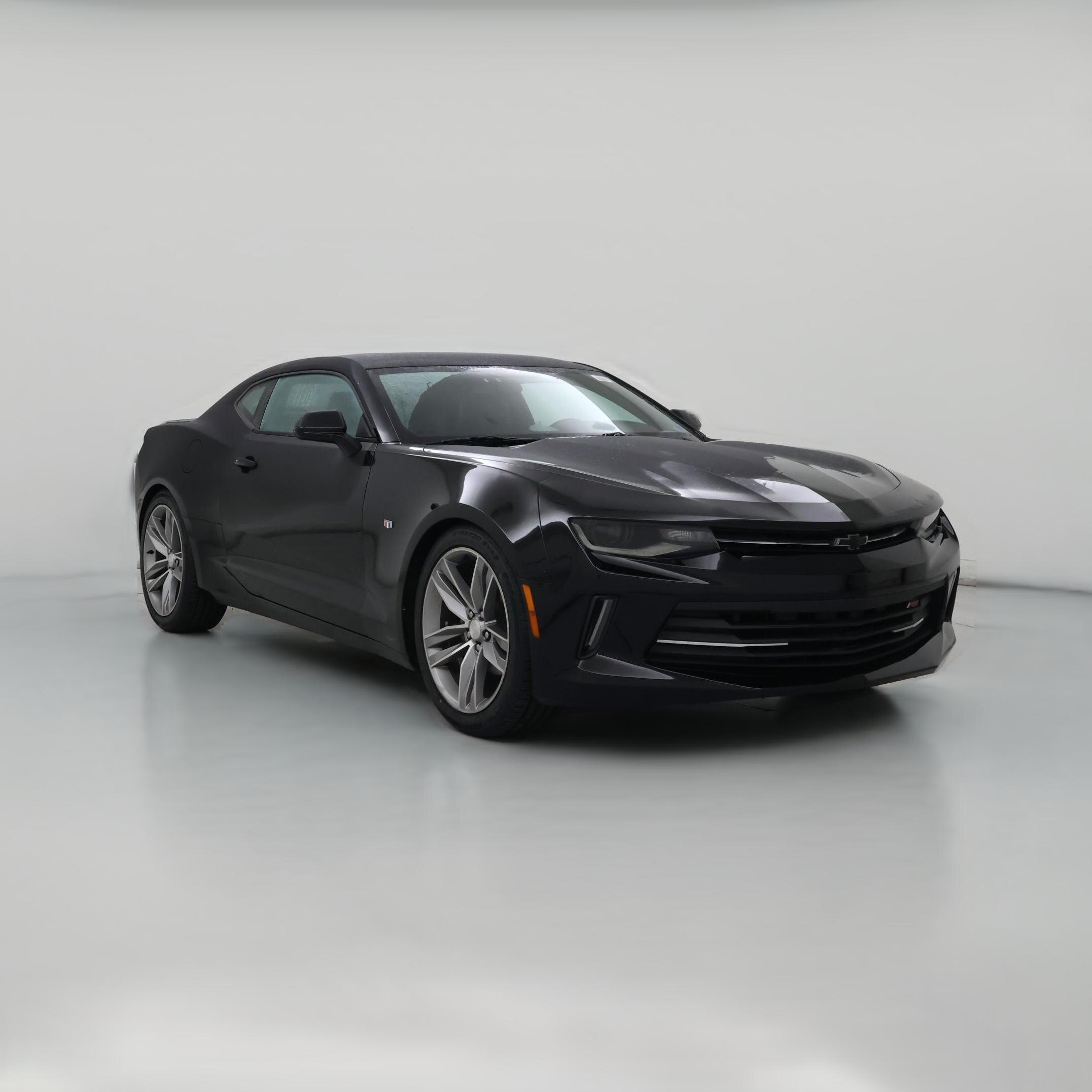 Thumbnail: 2018 Chevrolet Camaro - 1