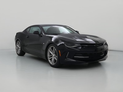 2018 Chevrolet Camaro LT